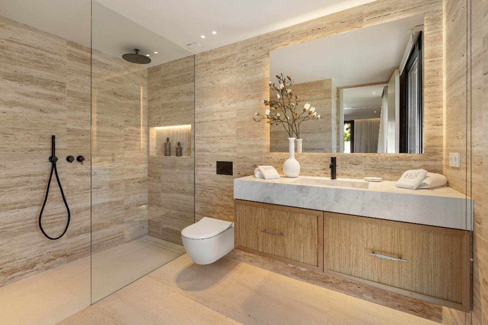 Nouvelle construction - Villa -
Marbella