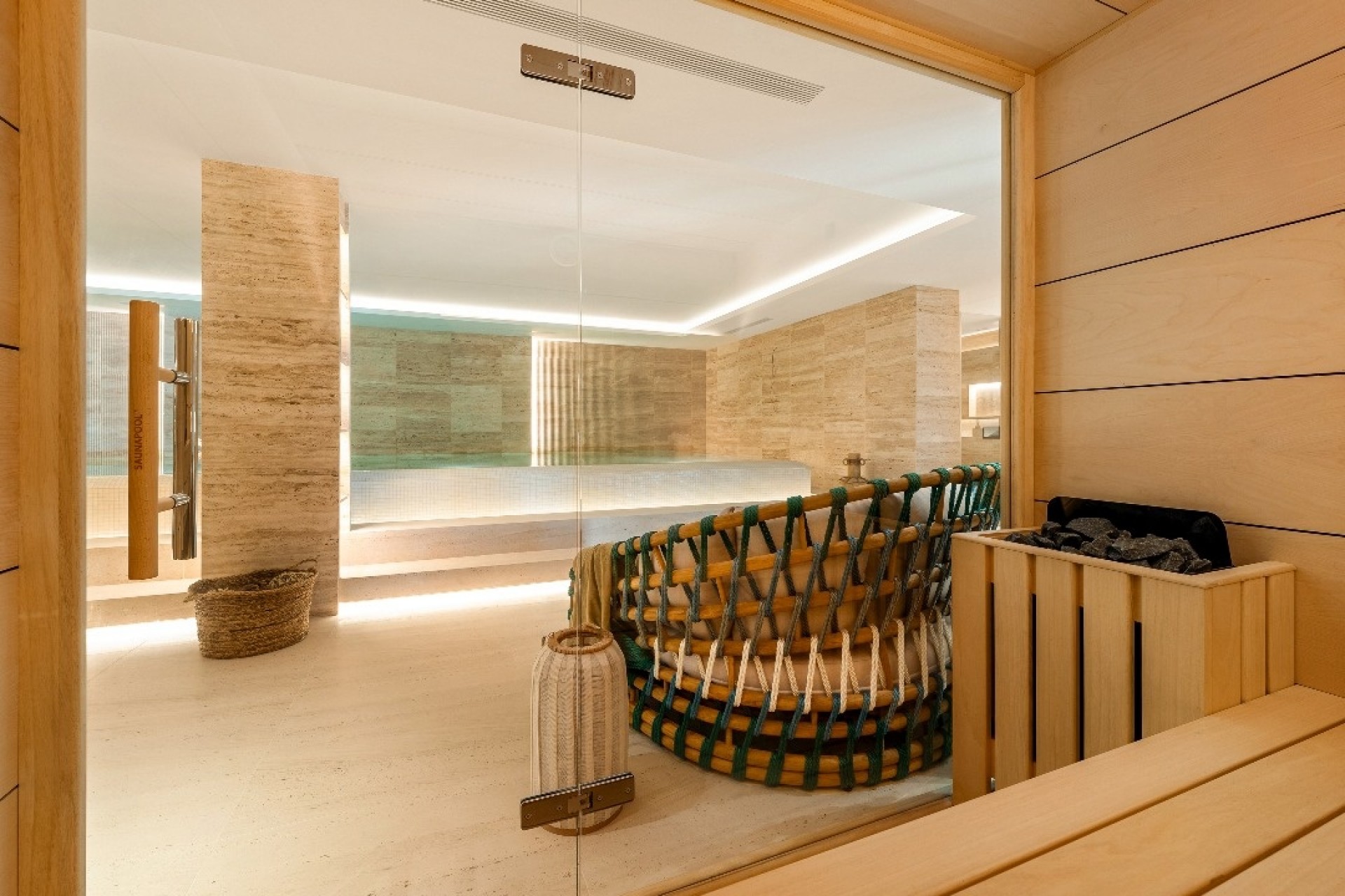 Nouvelle construction - Villa -
Marbella