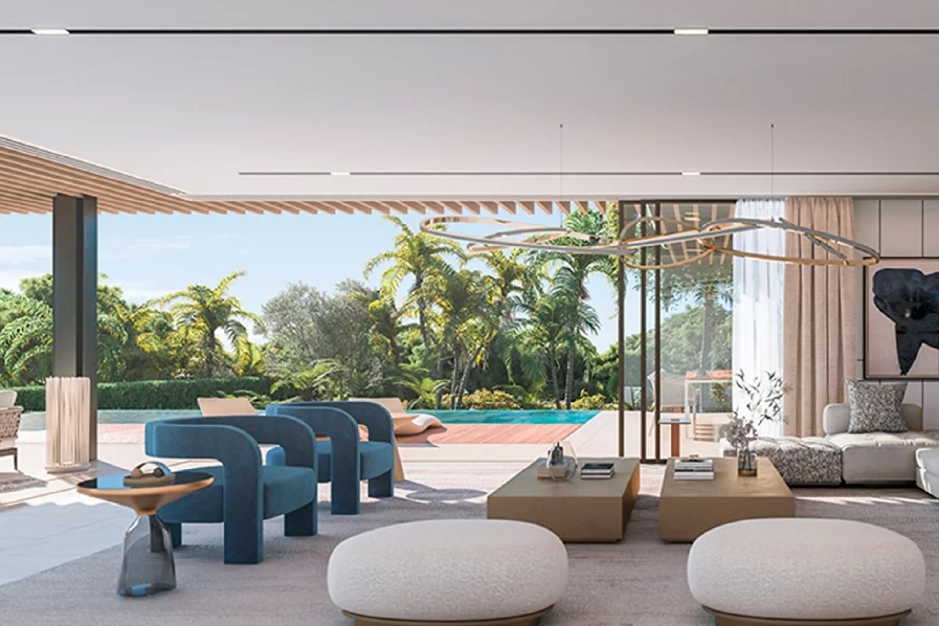 Nouvelle construction - Villa -
Marbella