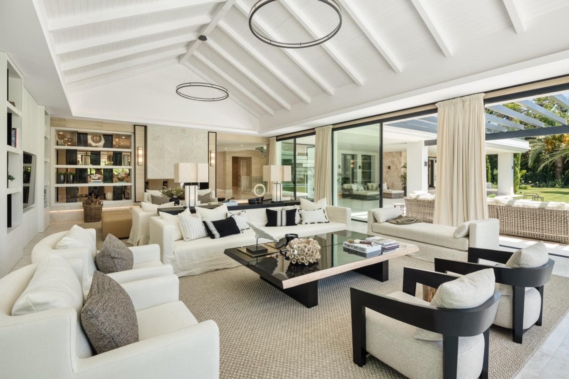 Nouvelle construction - Villa -
Marbella