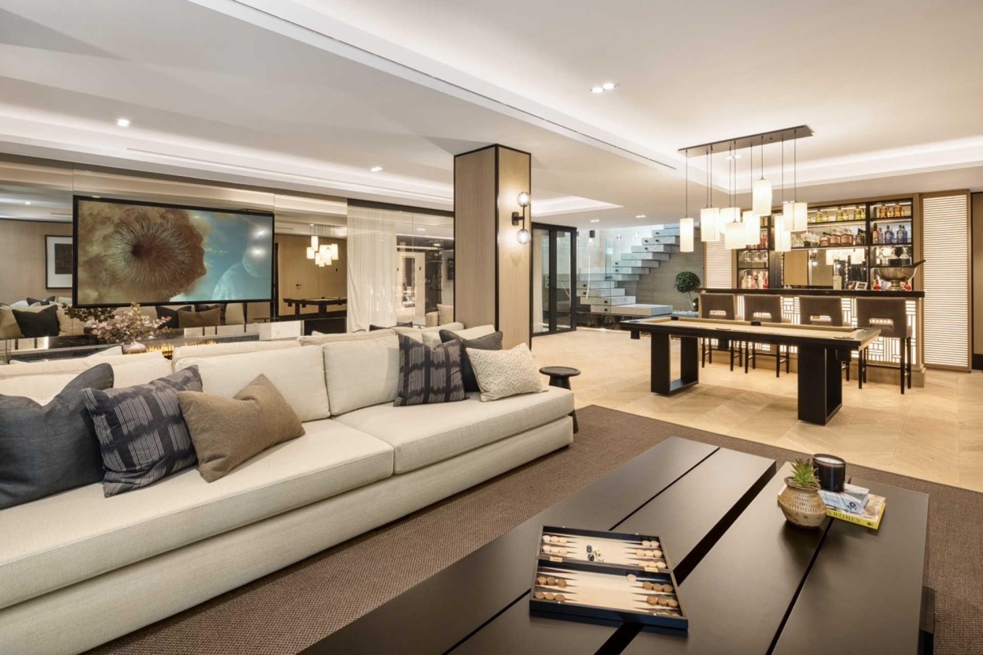 Nouvelle construction - Villa -
Marbella