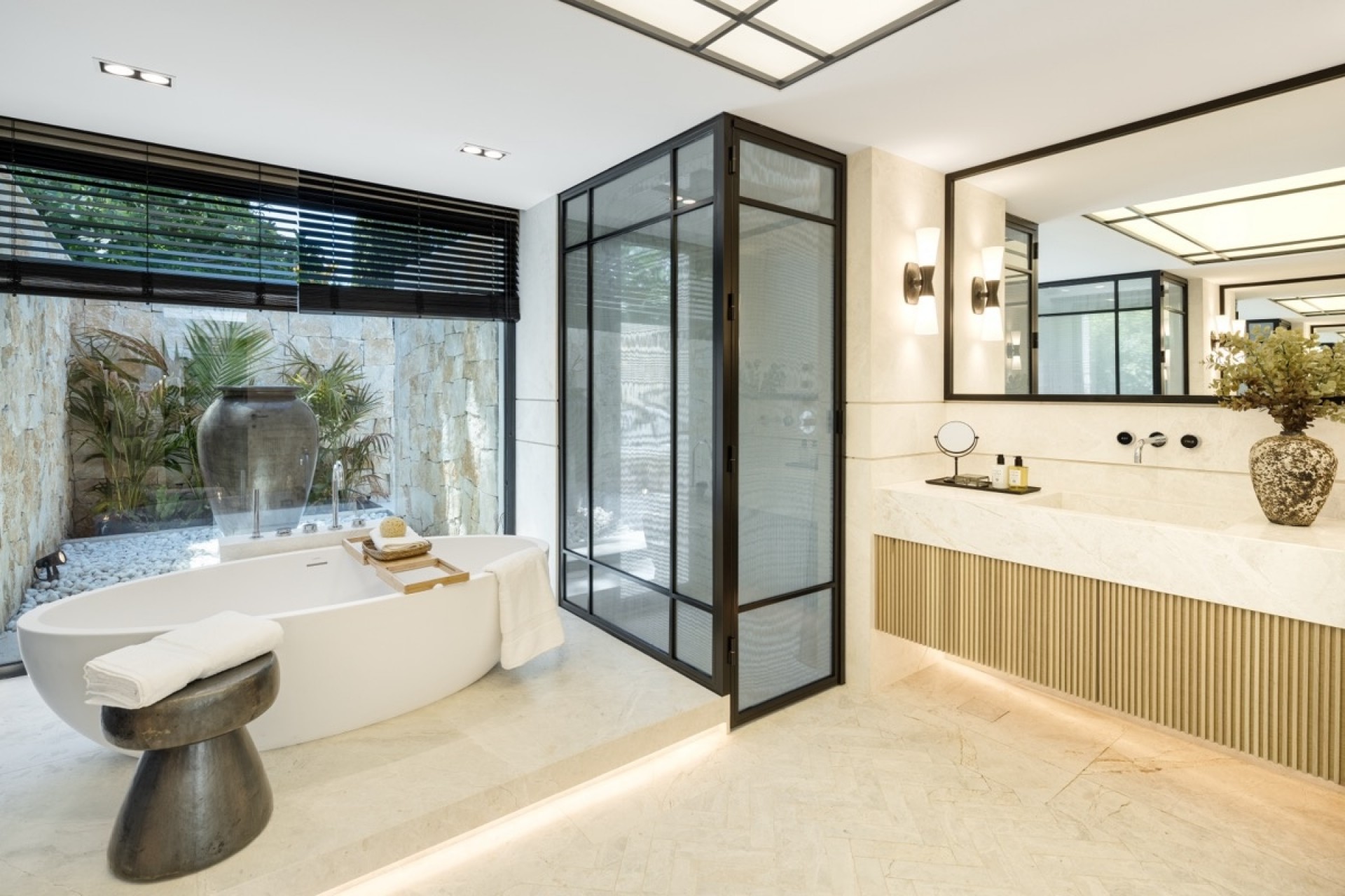 Nouvelle construction - Villa -
Marbella