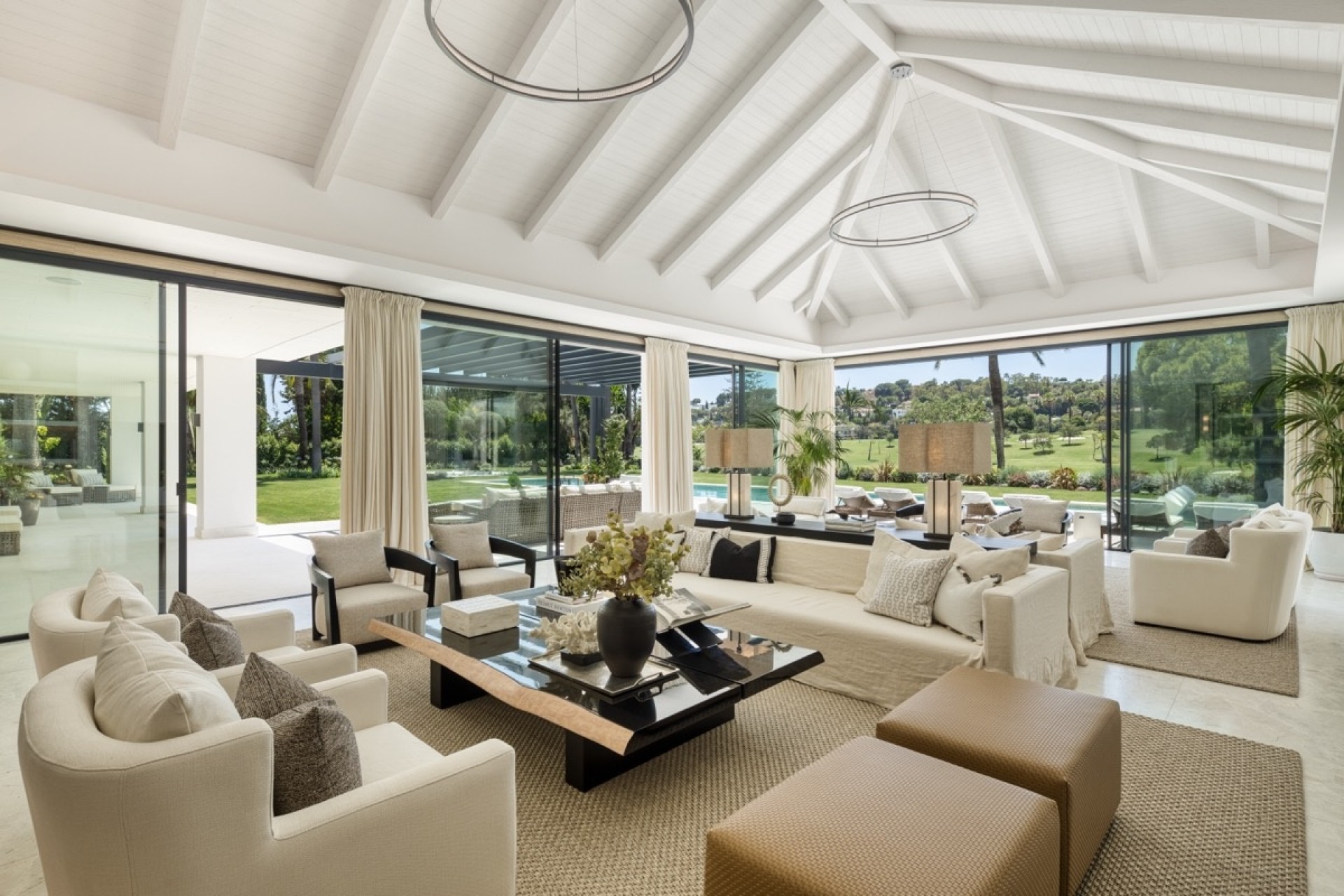 Nouvelle construction - Villa -
Marbella