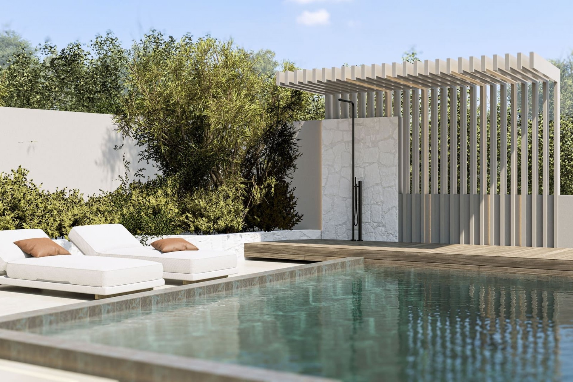 Nouvelle construction - Villa -
Marbella