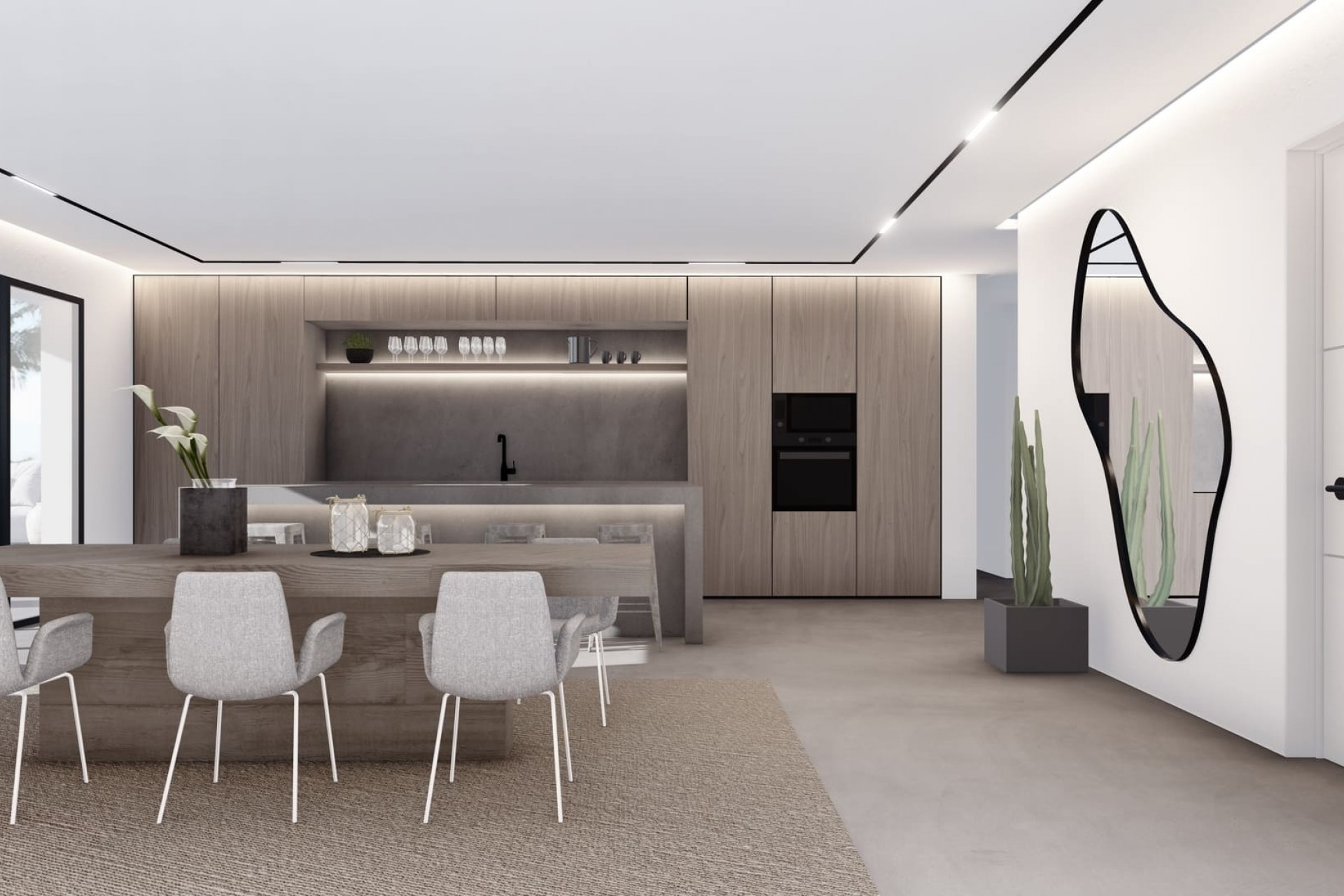 Nouvelle construction - Villa -
Marbella