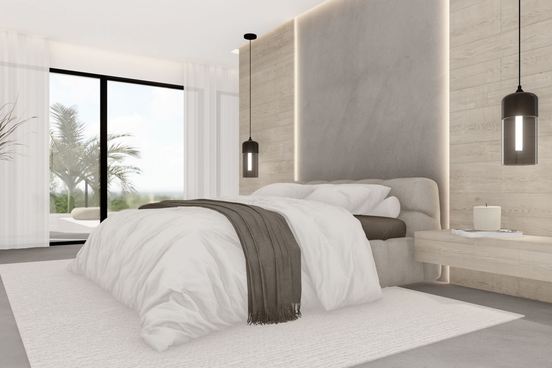 Nouvelle construction - Villa -
Marbella