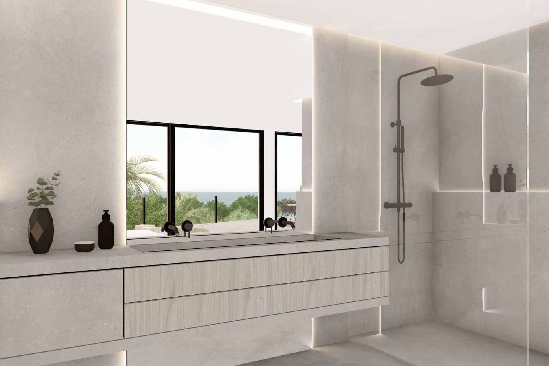 Nouvelle construction - Villa -
Marbella