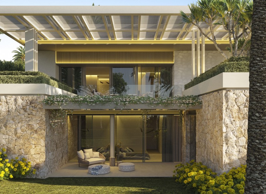 Nouvelle construction - Villa -
Marbella