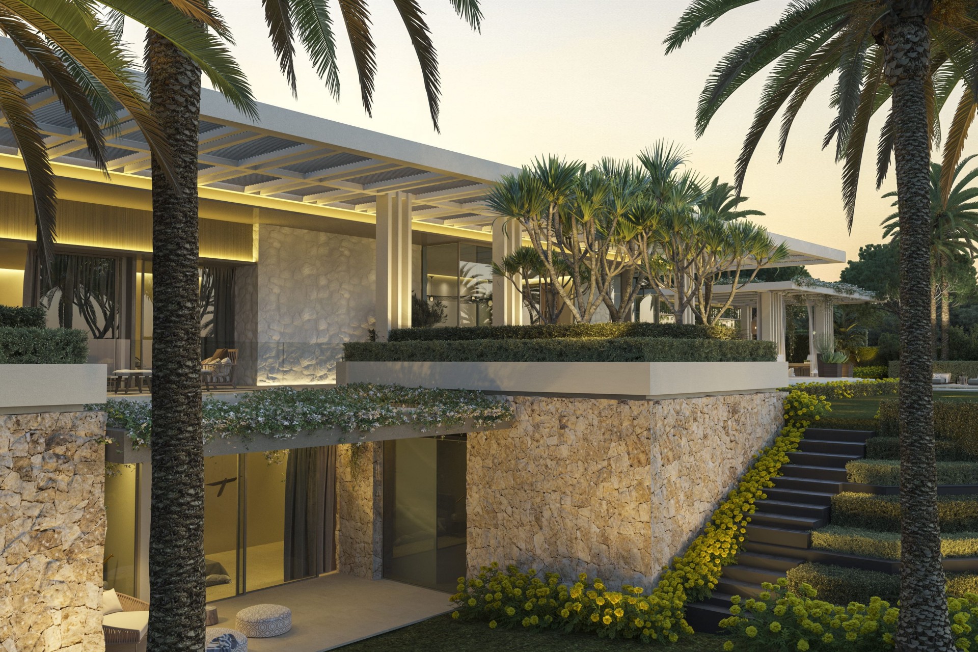 Nouvelle construction - Villa -
Marbella
