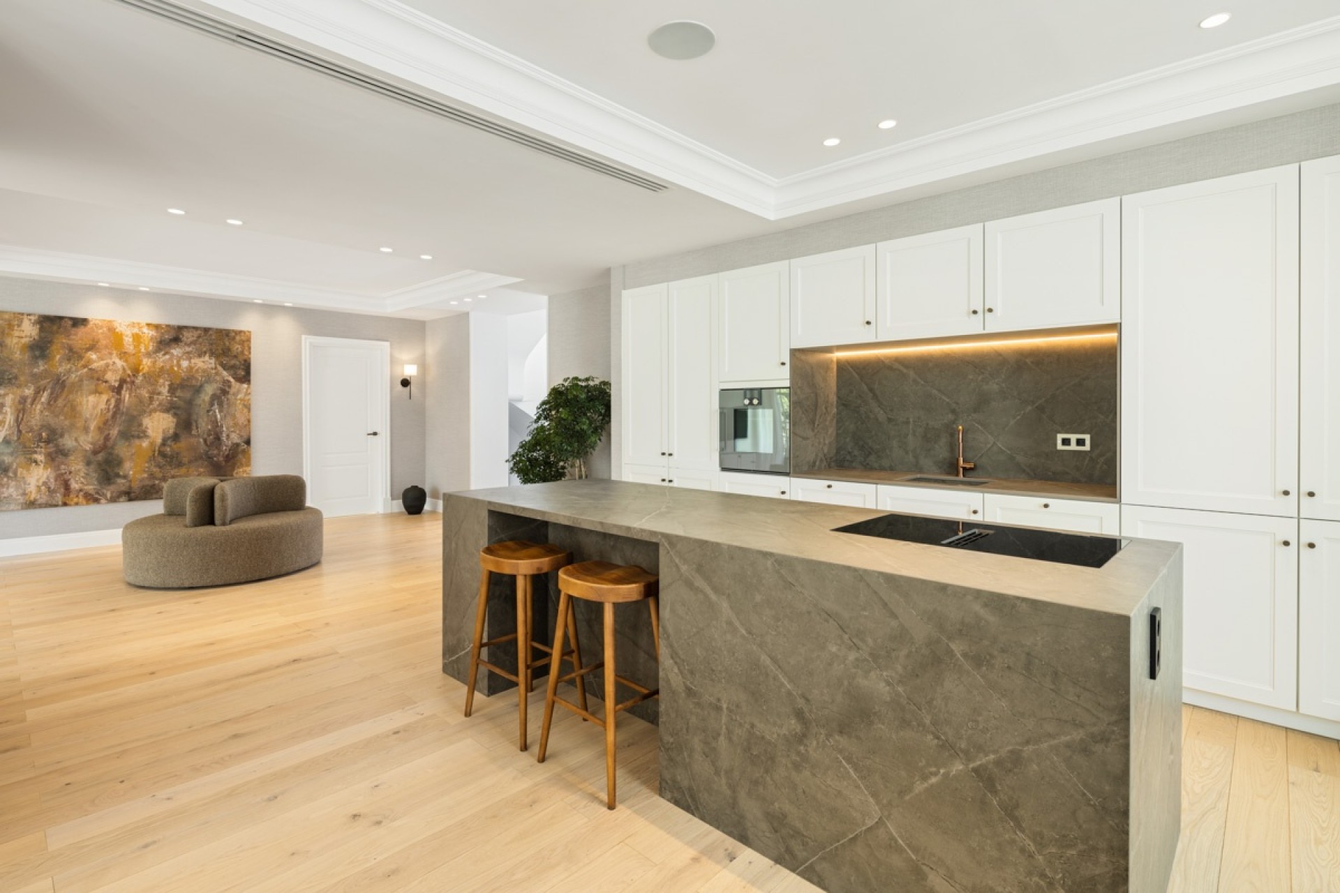 Nouvelle construction - Villa -
Marbella