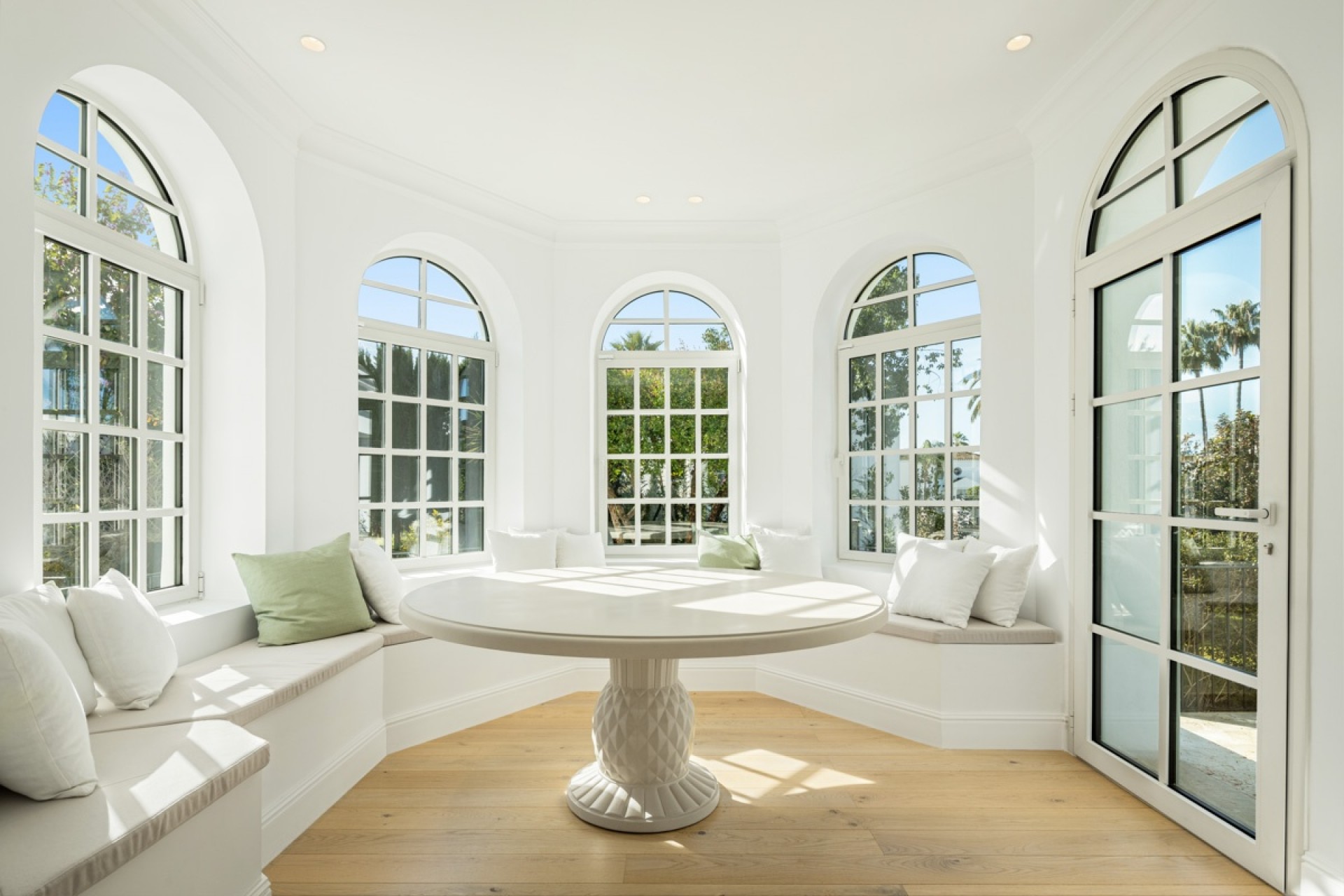 Nouvelle construction - Villa -
Marbella