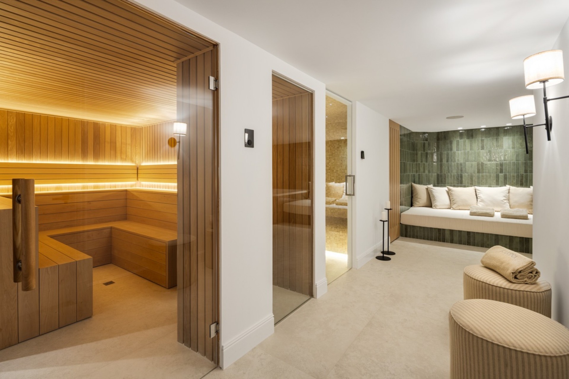 Nouvelle construction - Villa -
Marbella