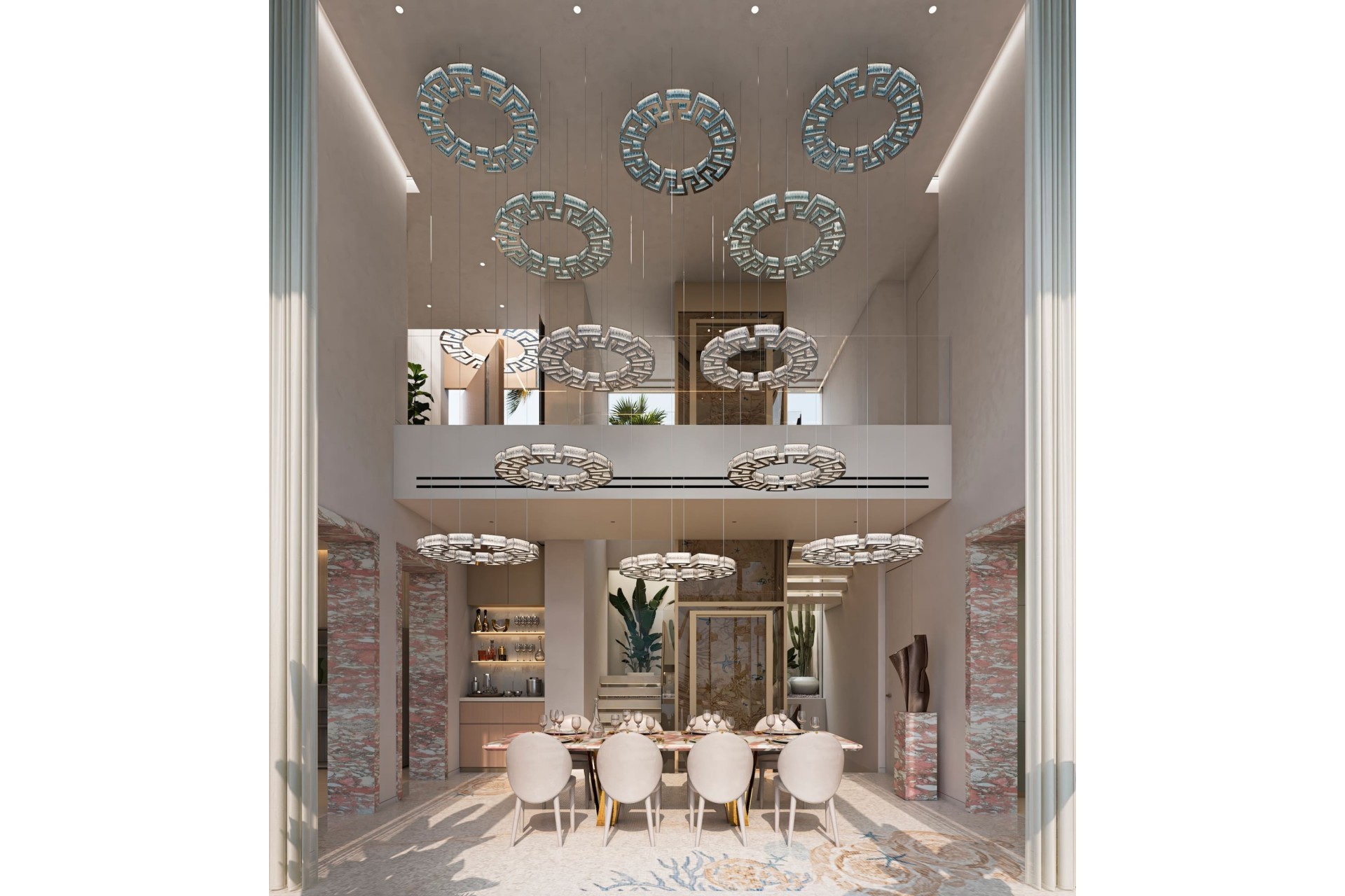 Nouvelle construction - Villa -
Marbella