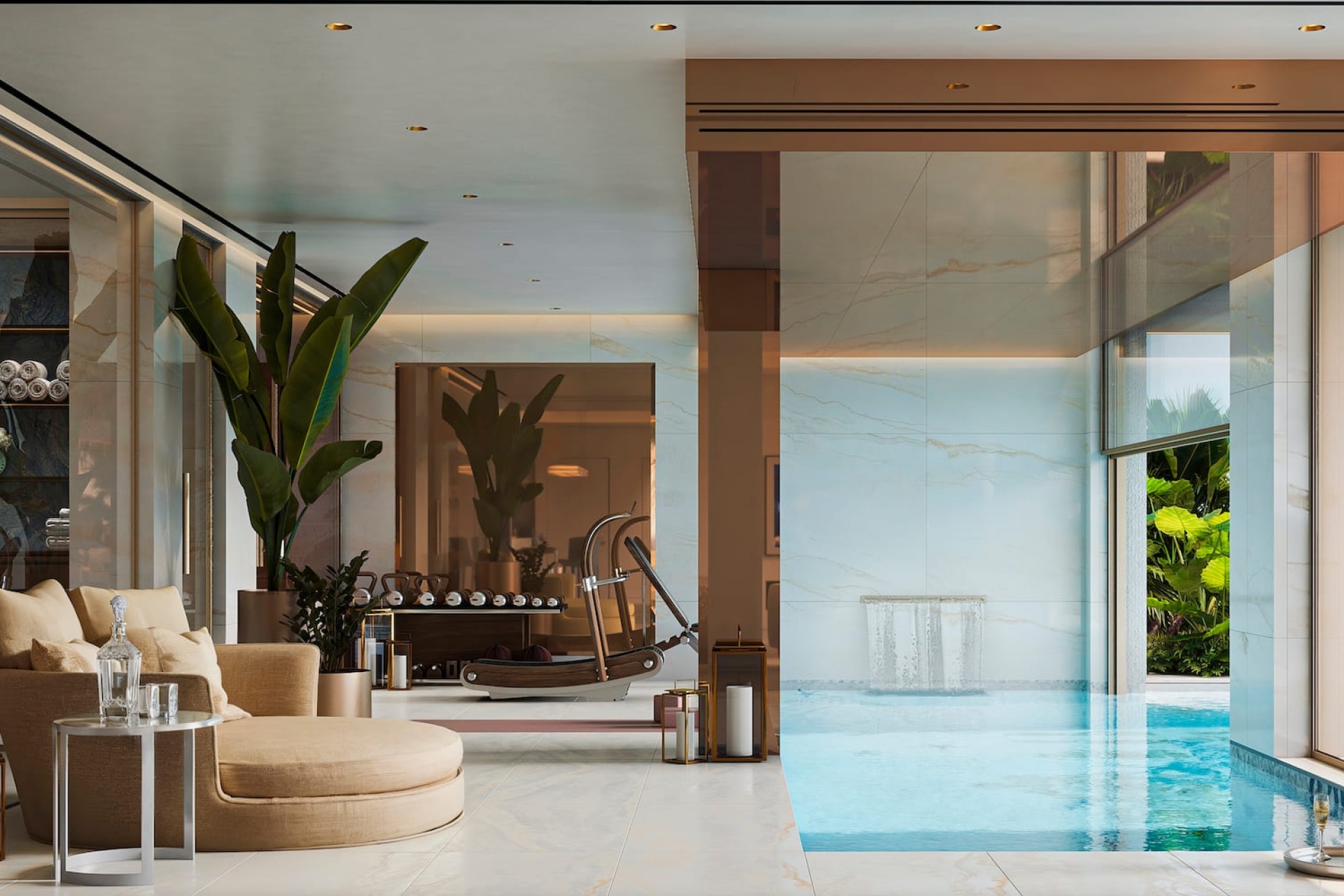 Nouvelle construction - Villa -
Marbella