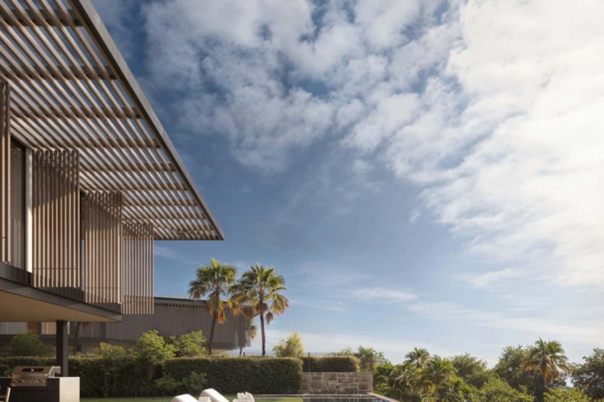 Nouvelle construction - Villa -
Marbella