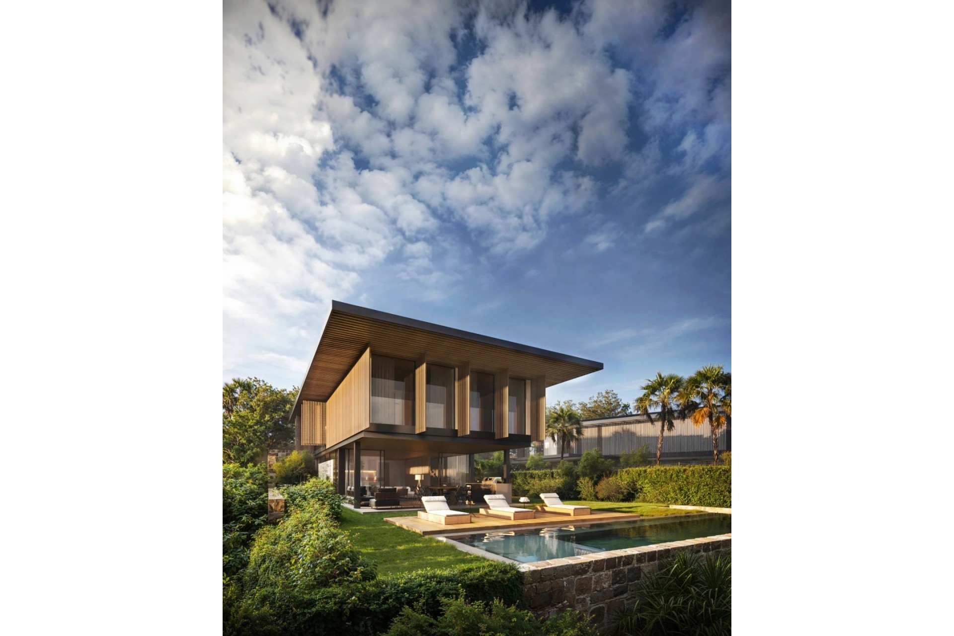 Nouvelle construction - Villa -
Marbella