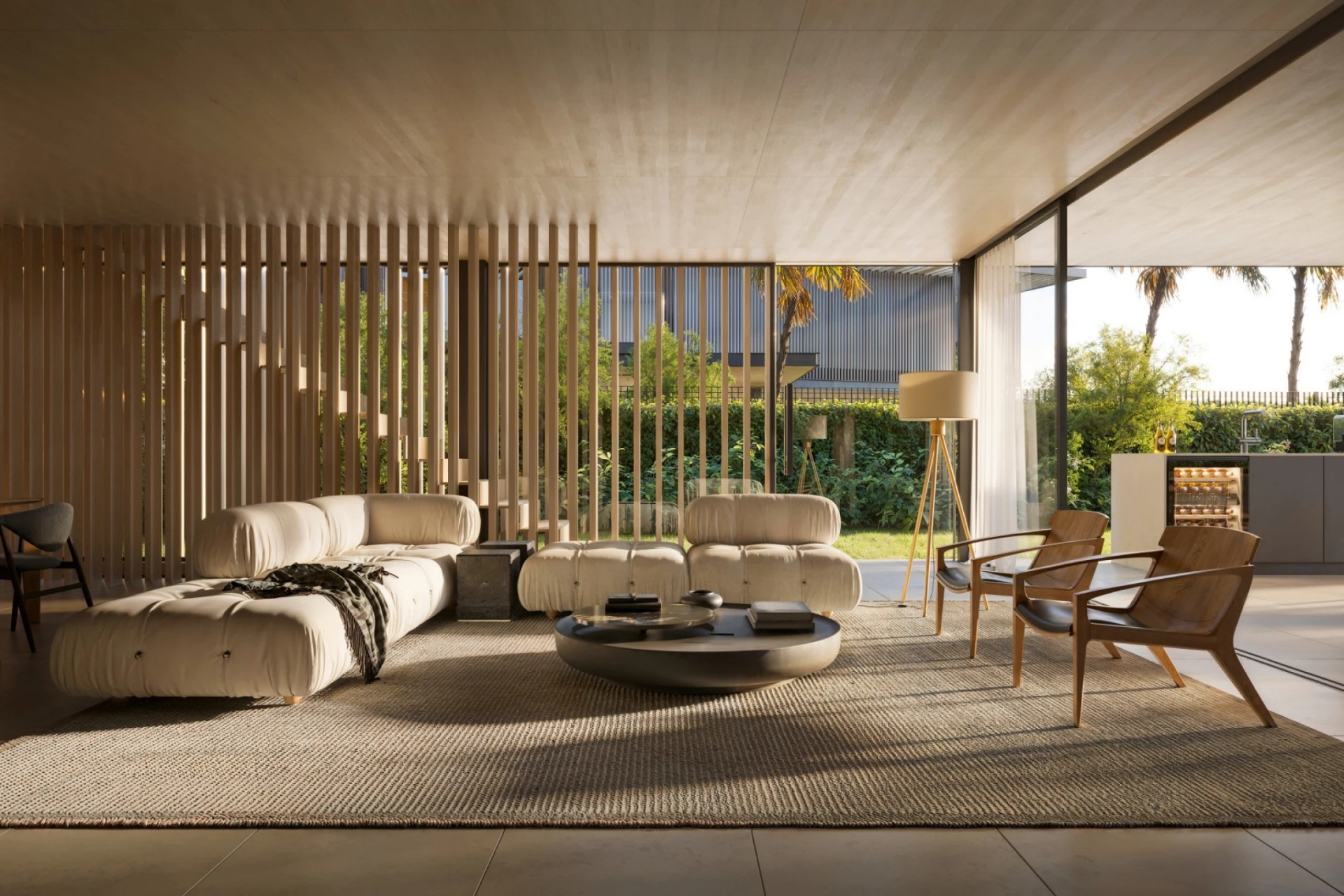 Nouvelle construction - Villa -
Marbella