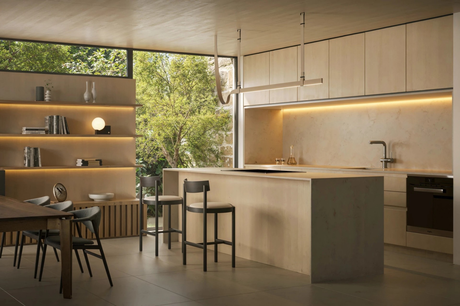 Nouvelle construction - Villa -
Marbella