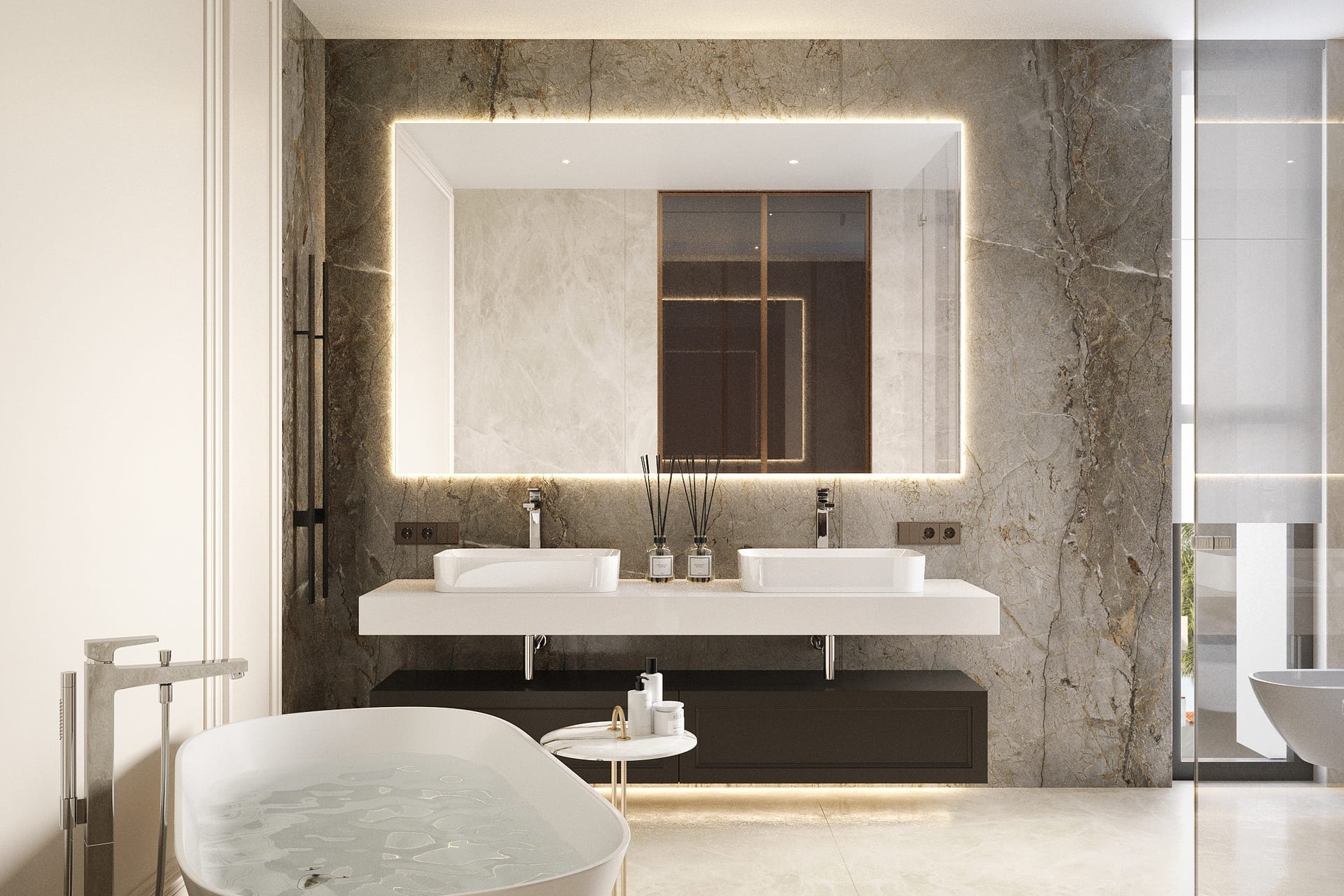 Nouvelle construction - Villa -
Marbella