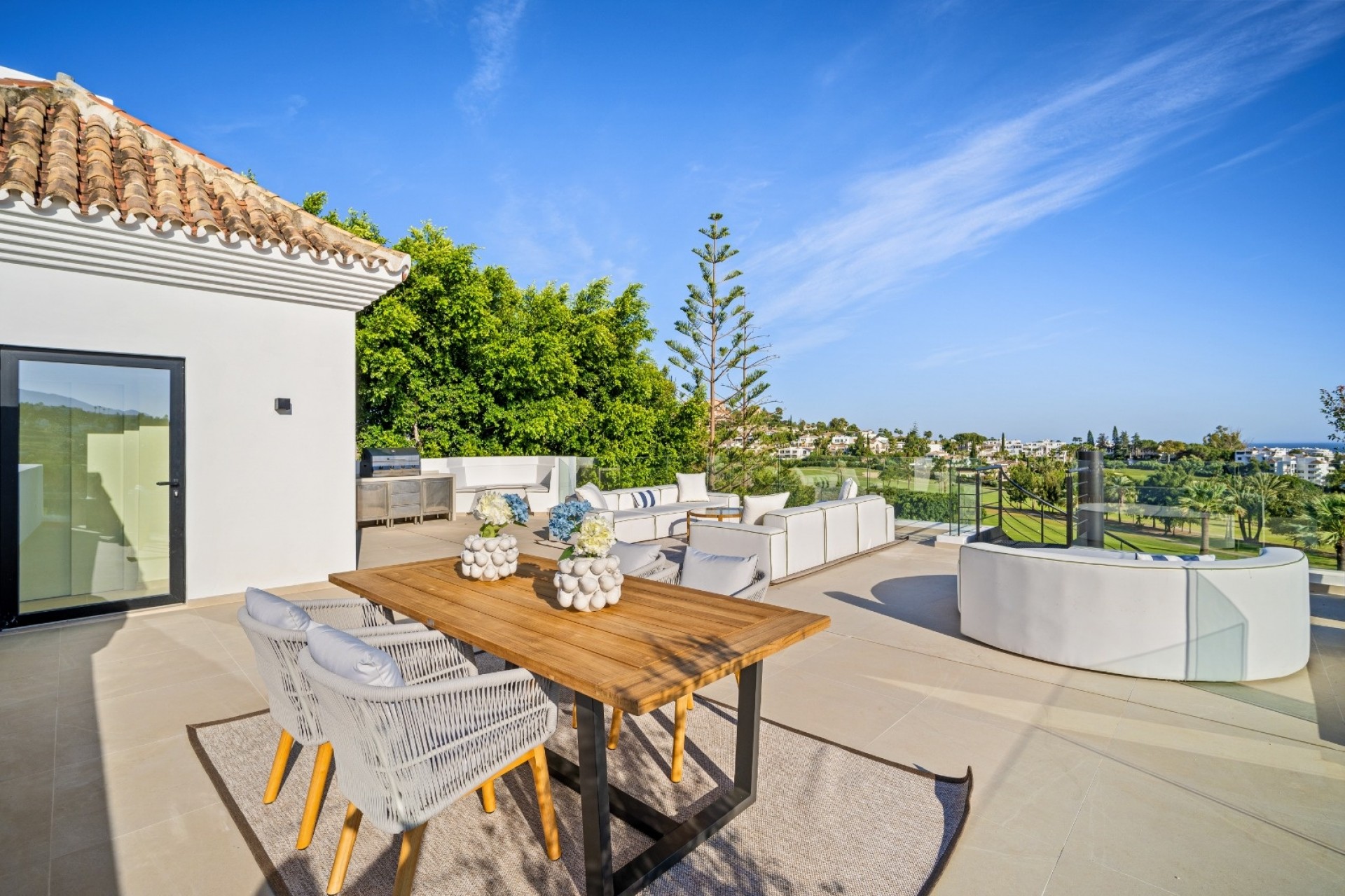 Nouvelle construction - Villa -
Marbella