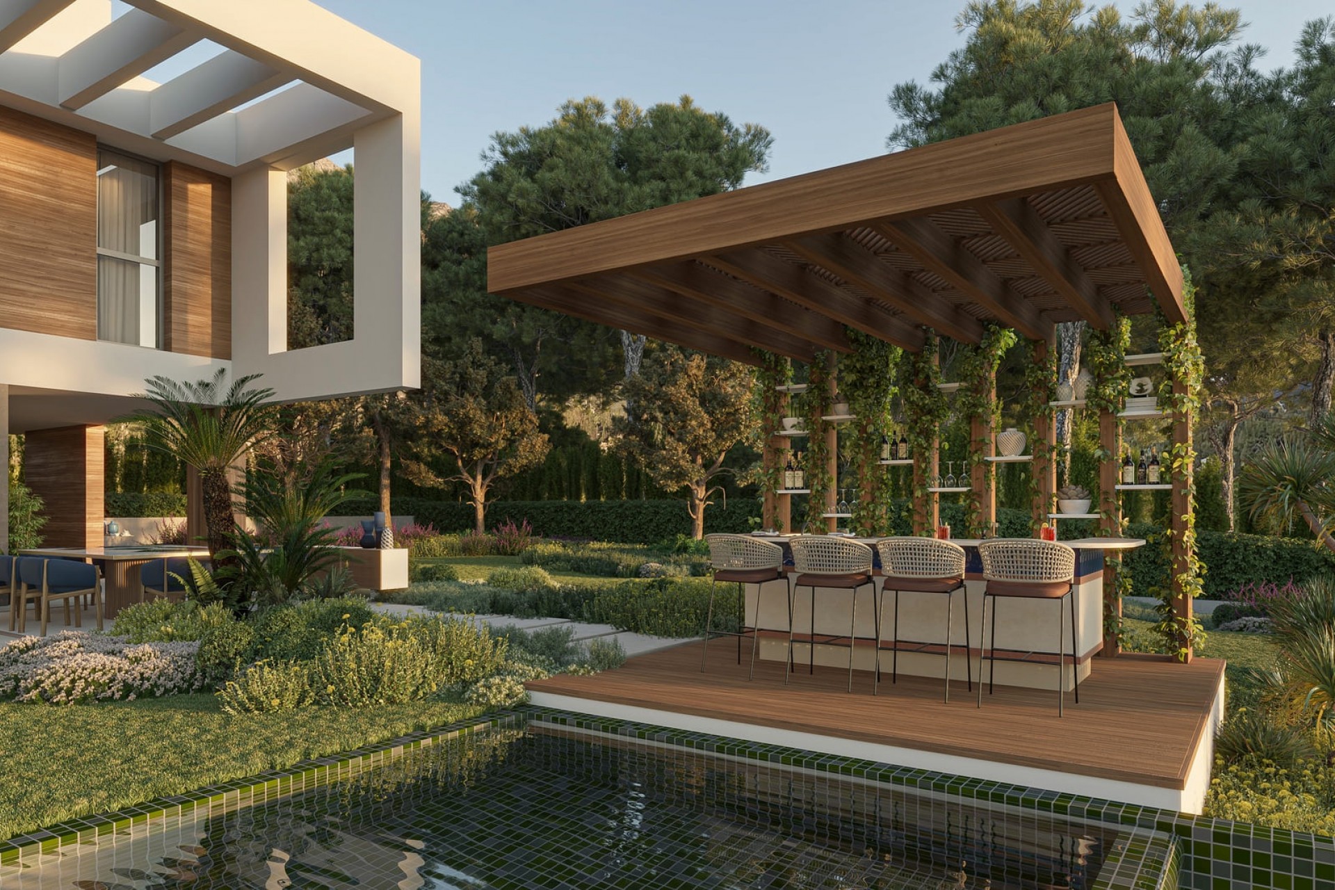Nouvelle construction - Villa -
Marbella