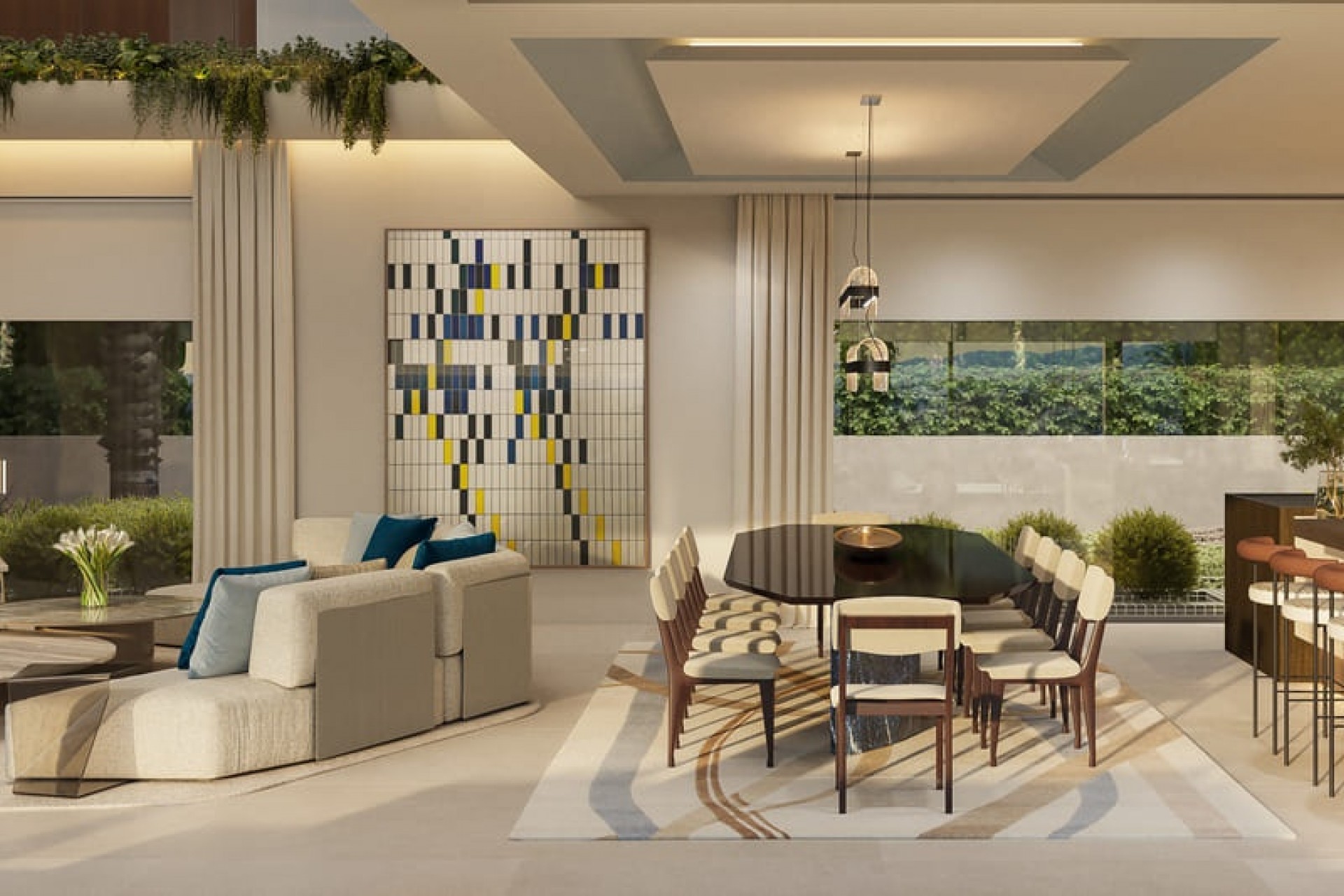 Nouvelle construction - Villa -
Marbella