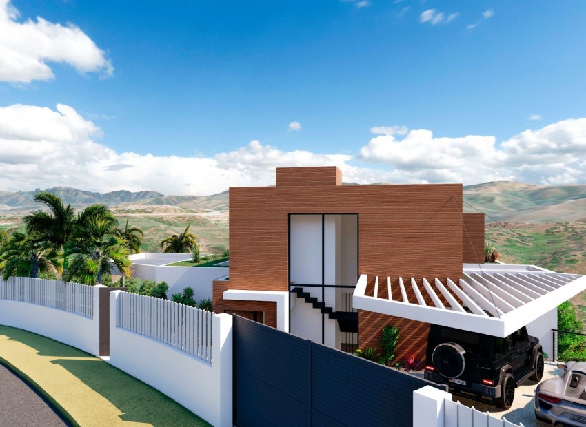 Nouvelle construction - Villa -
Marbella