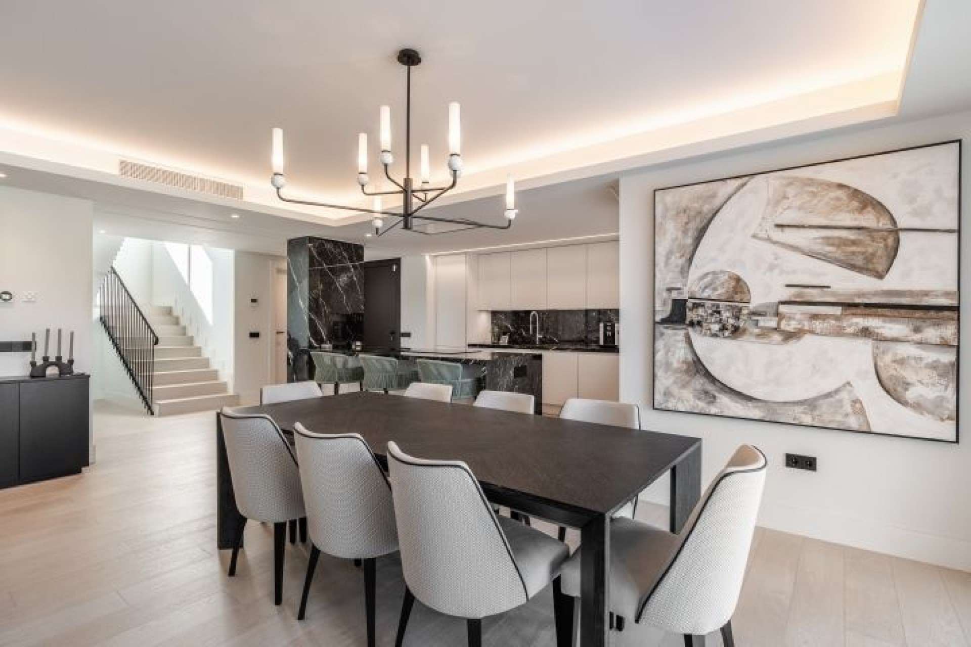 Nouvelle construction - Villa -
Marbella