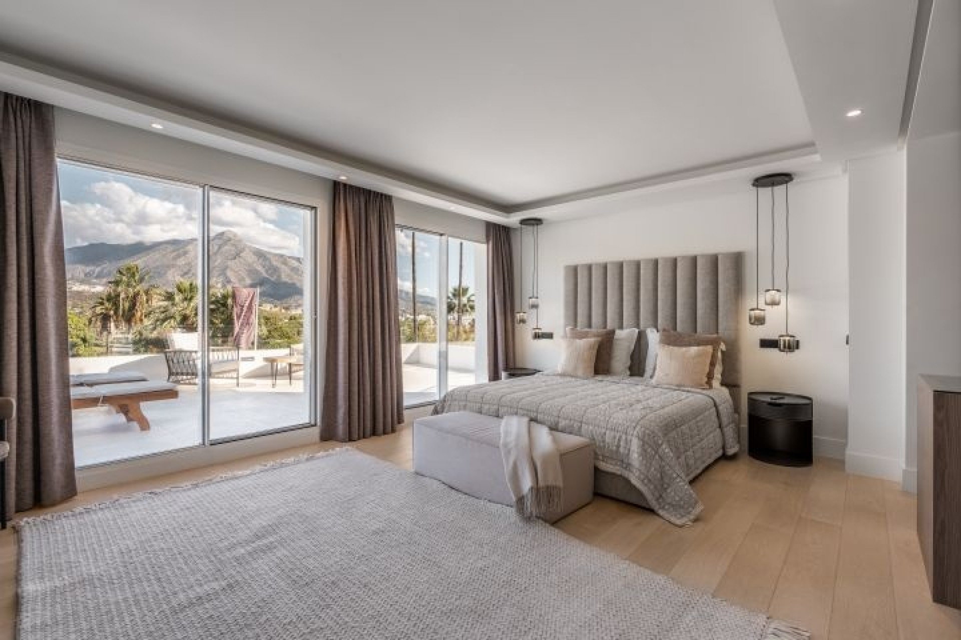 Nouvelle construction - Villa -
Marbella