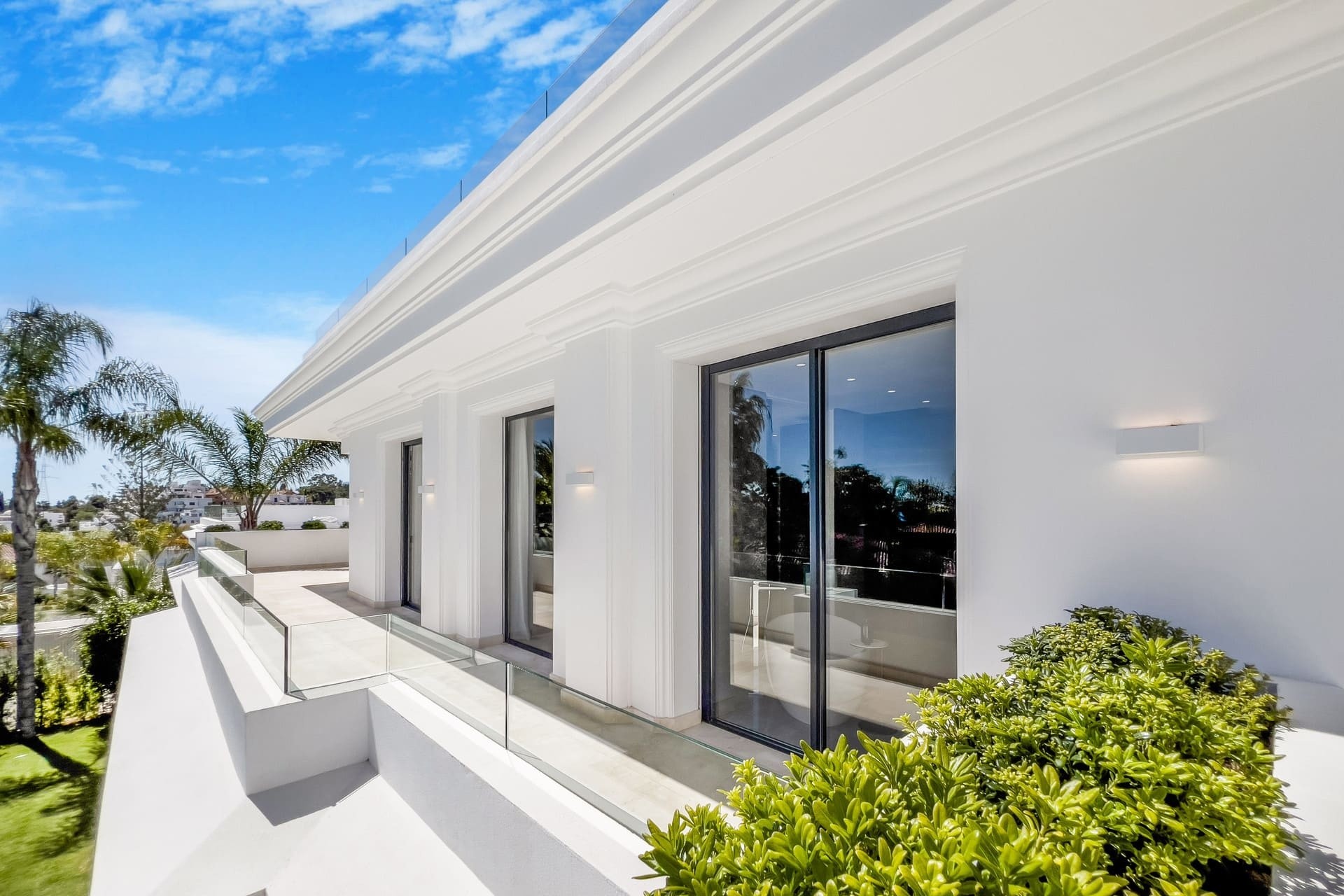 Nouvelle construction - Villa -
Marbella