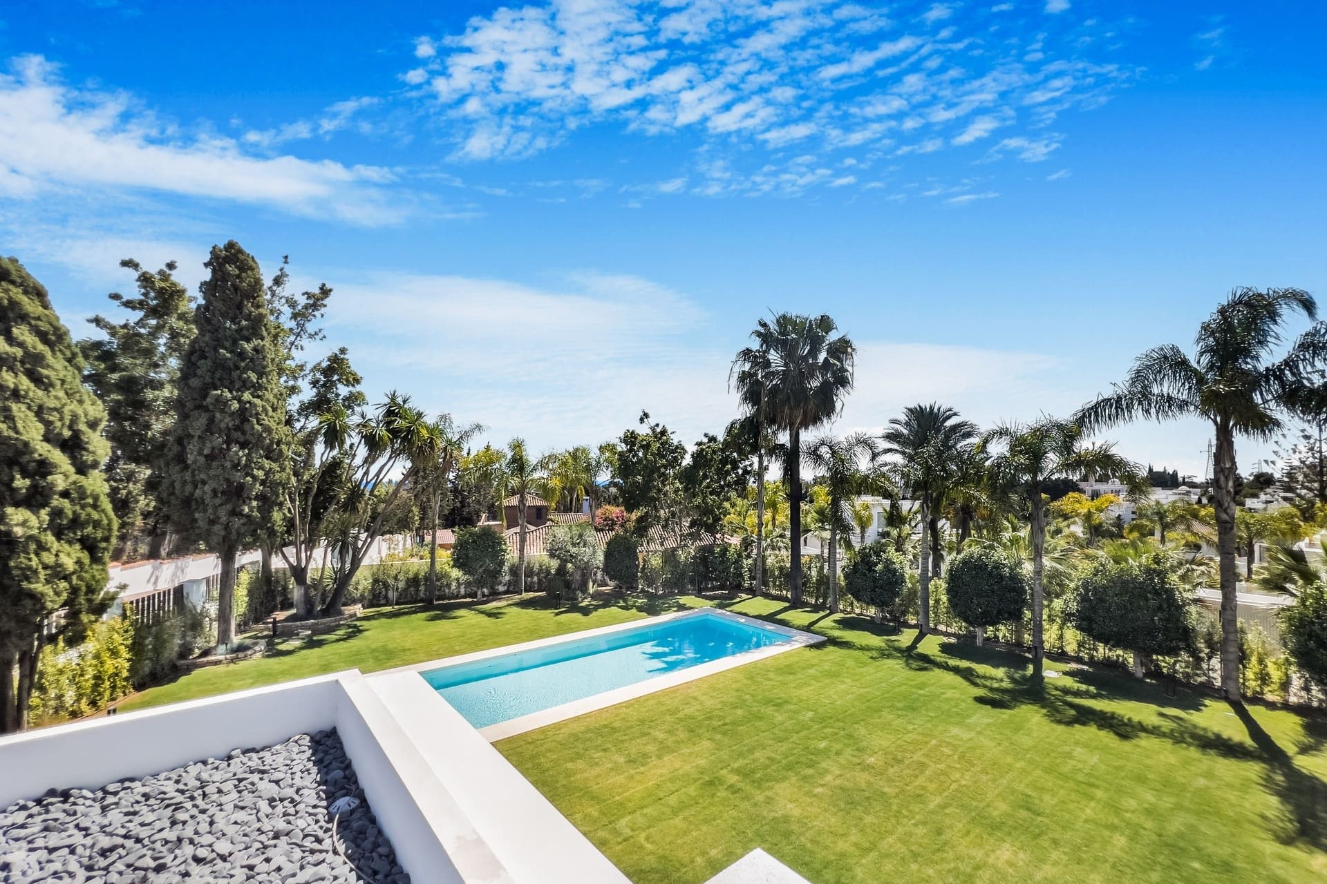 Nouvelle construction - Villa -
Marbella