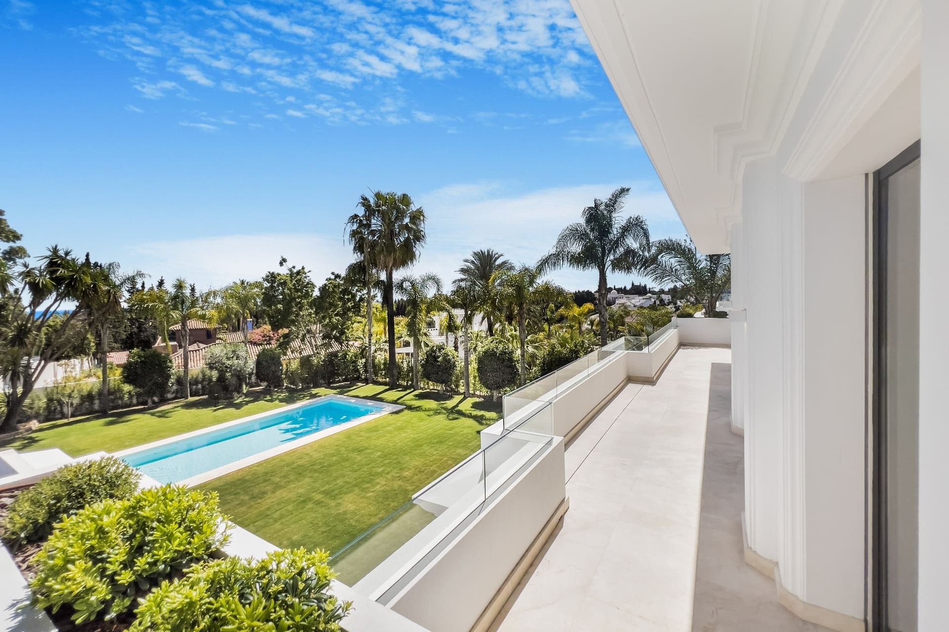 Nouvelle construction - Villa -
Marbella