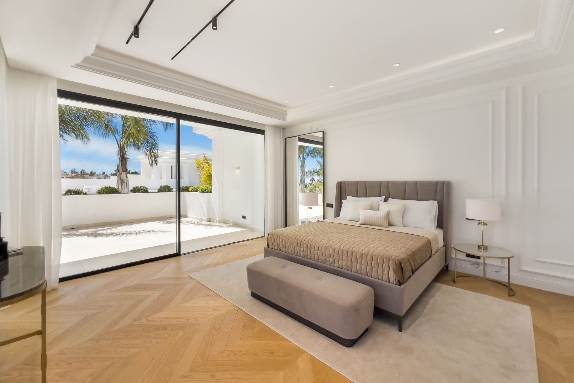 Nouvelle construction - Villa -
Marbella
