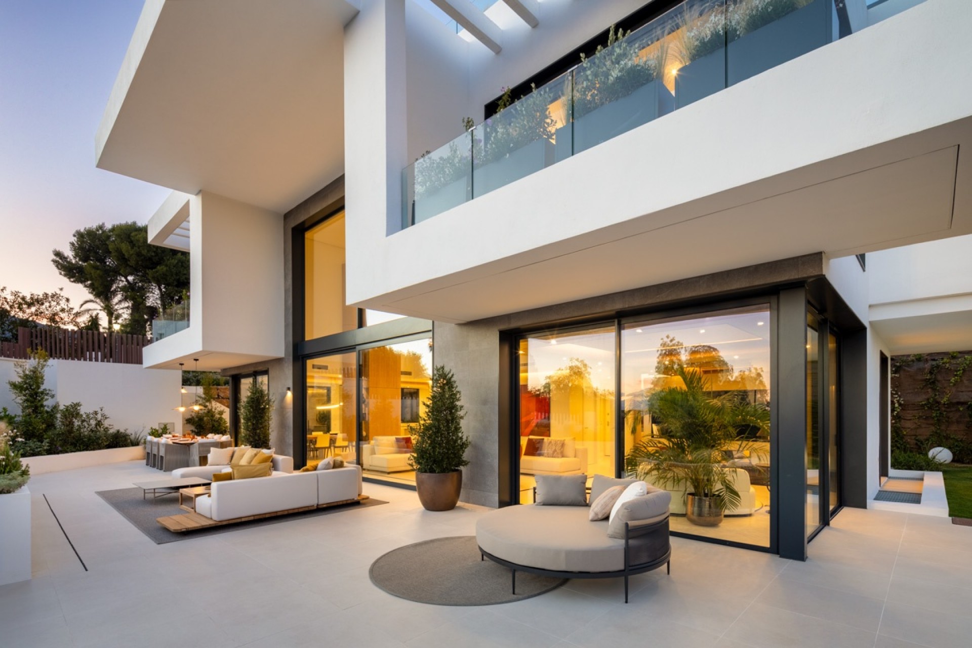 Nouvelle construction - Villa -
Marbella
