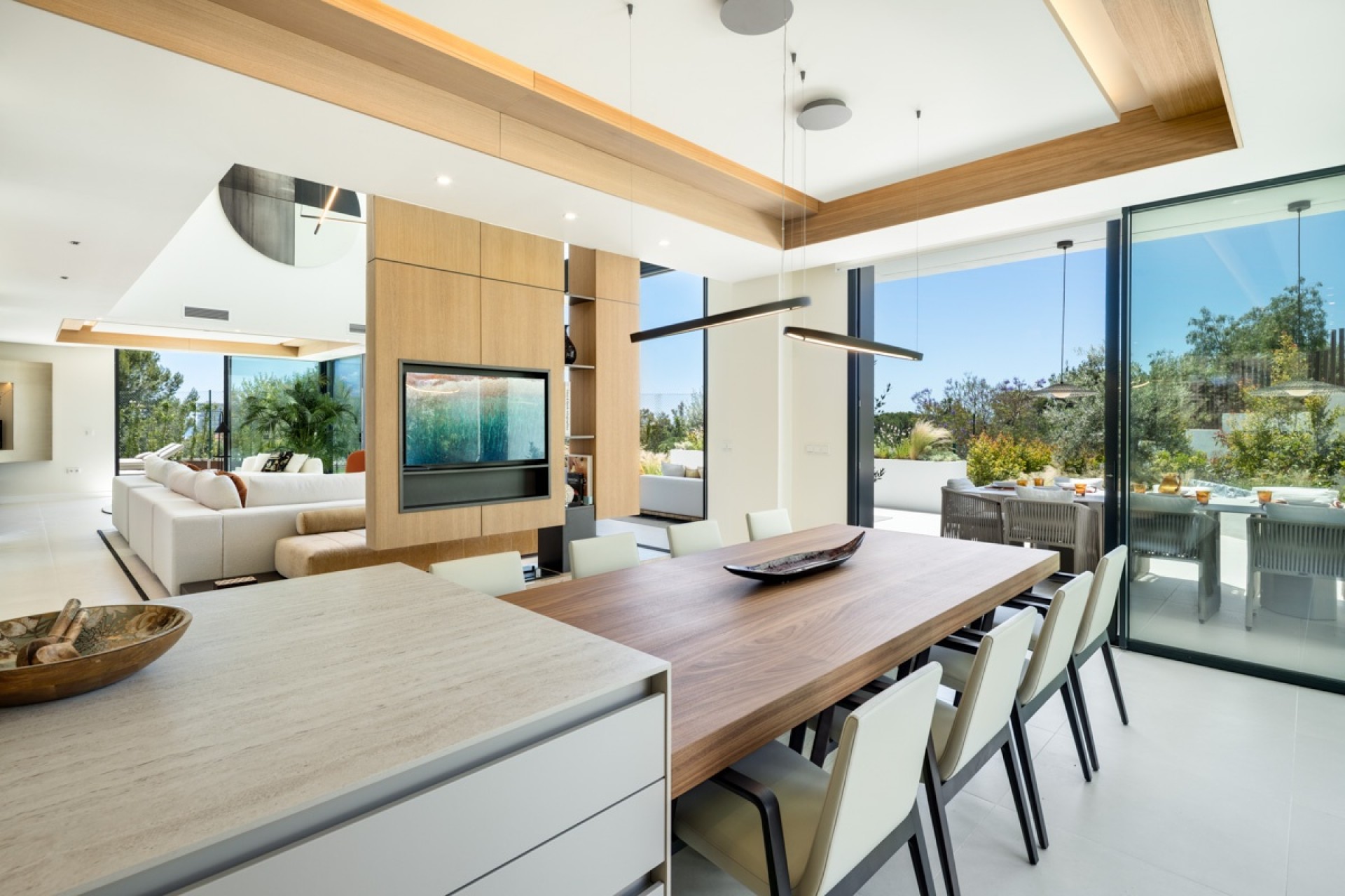 Nouvelle construction - Villa -
Marbella