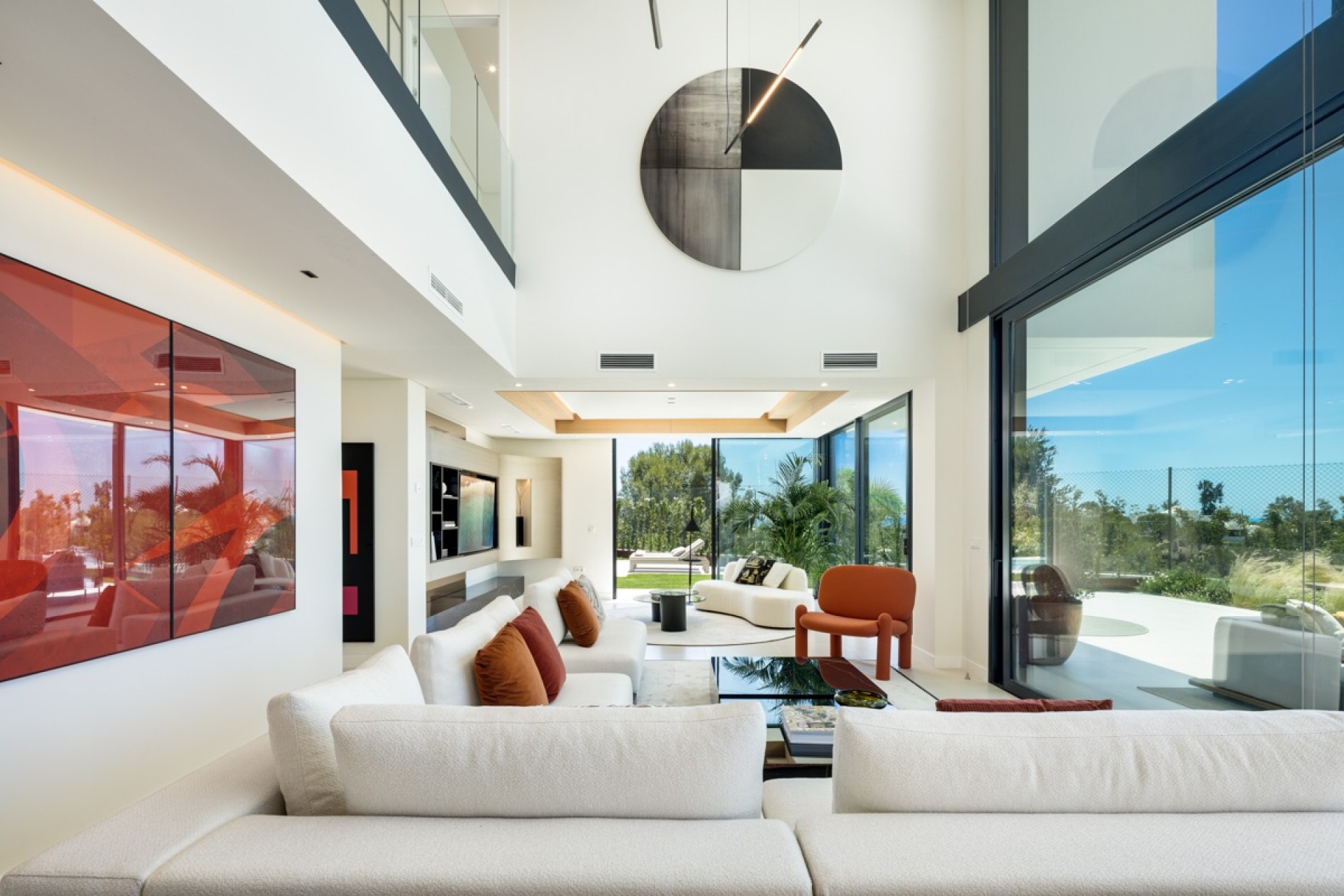 Nouvelle construction - Villa -
Marbella