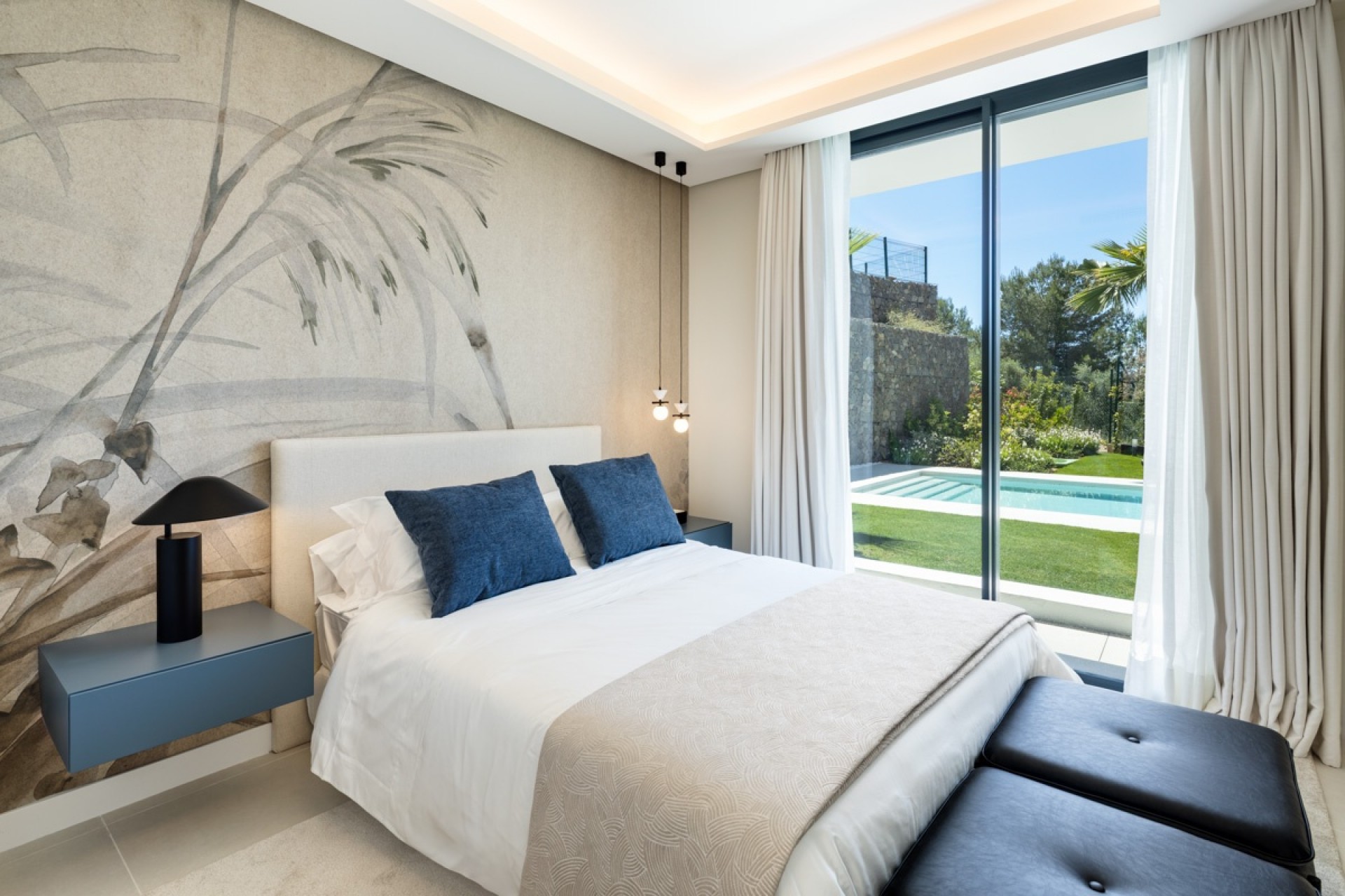 Nouvelle construction - Villa -
Marbella