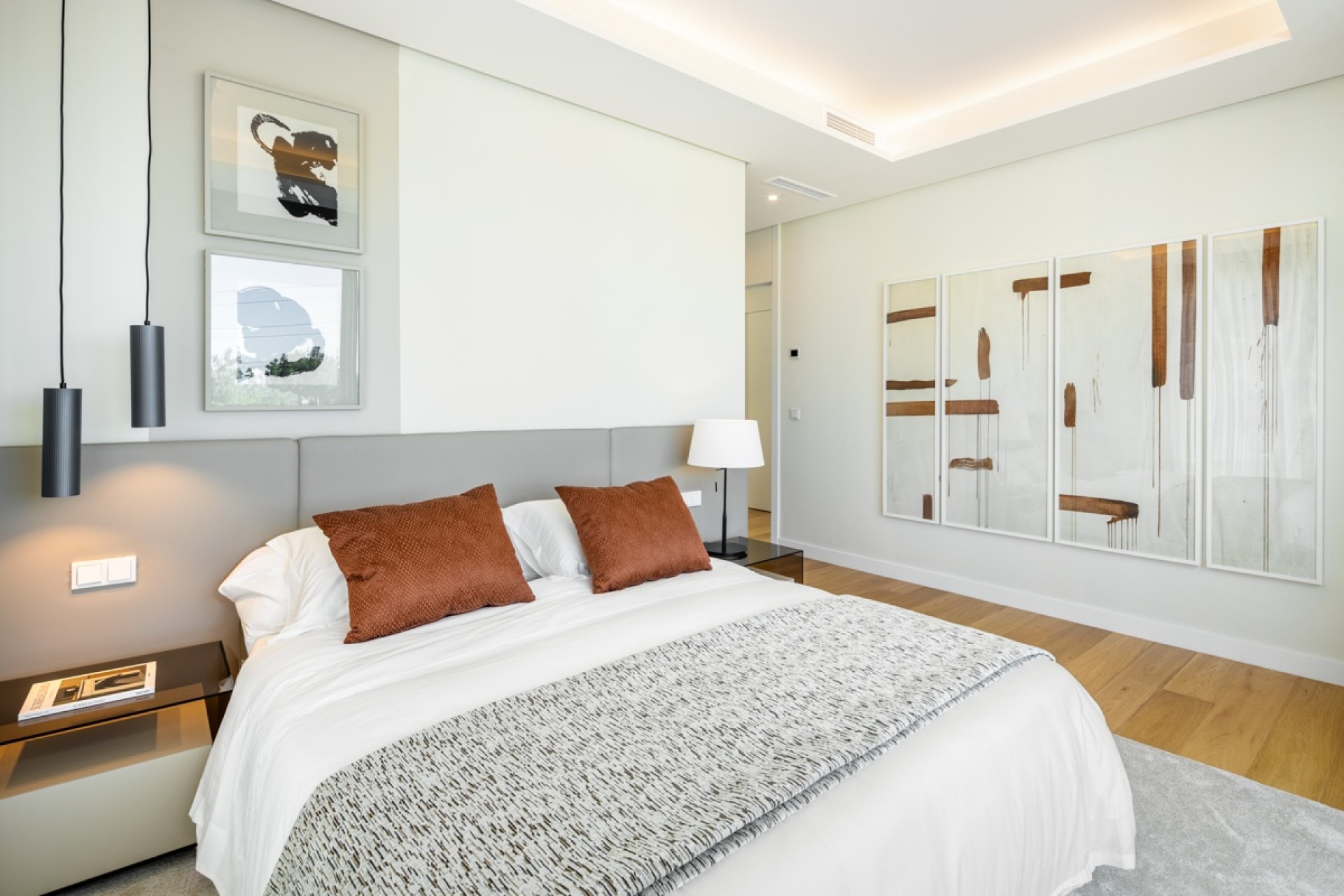 Nouvelle construction - Villa -
Marbella