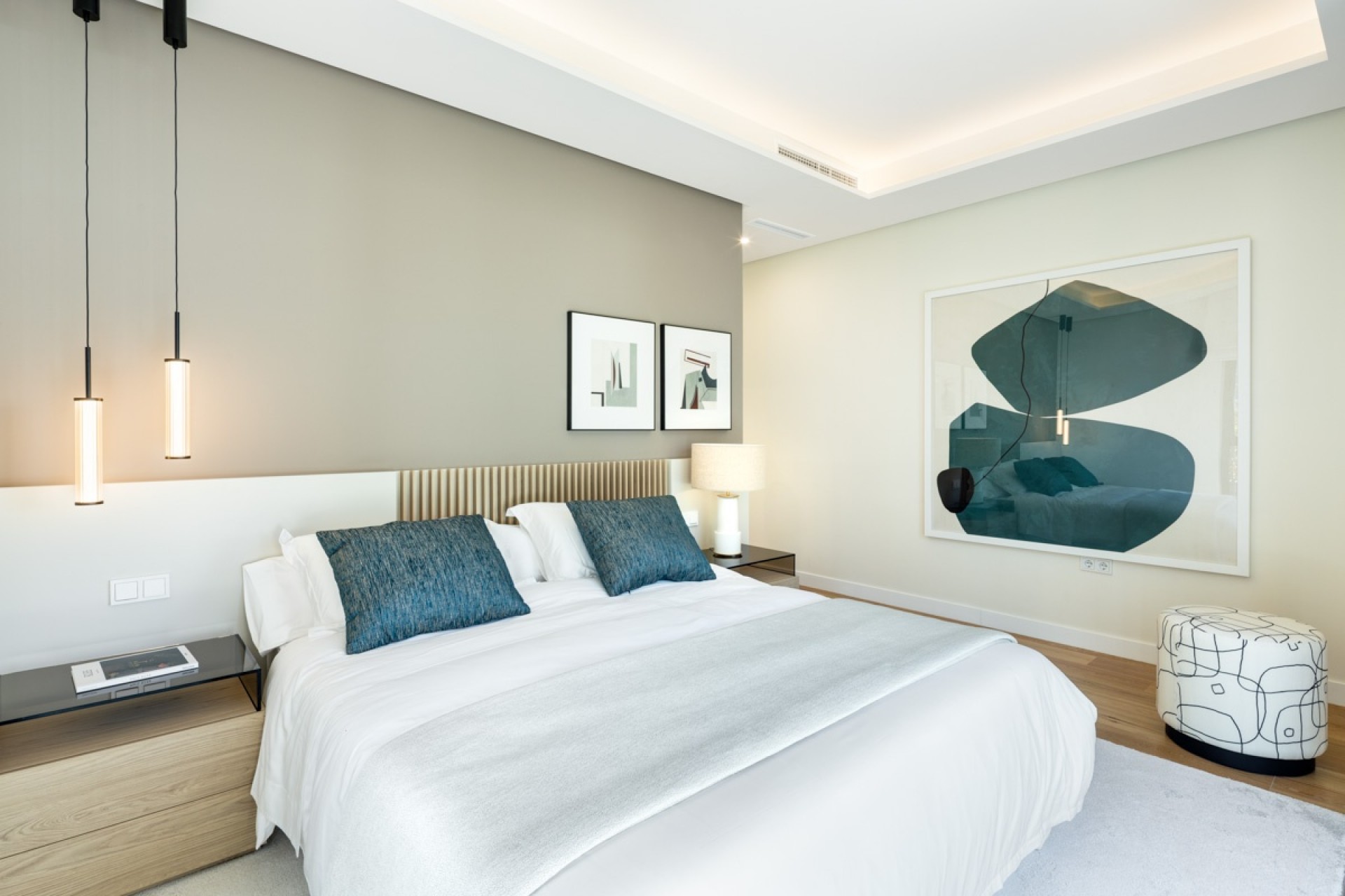 Nouvelle construction - Villa -
Marbella