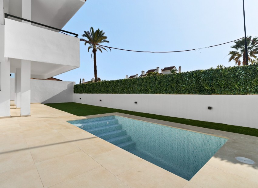 Nouvelle construction - Villa -
Mijas