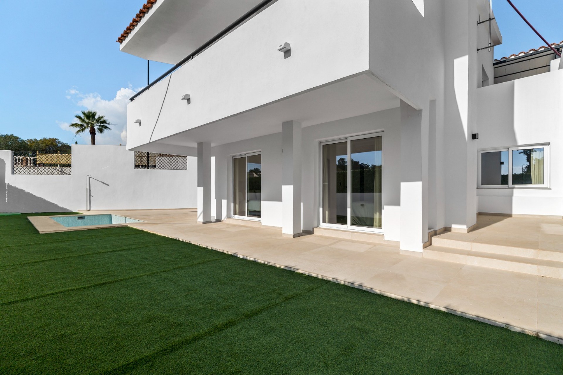 Nouvelle construction - Villa -
Mijas