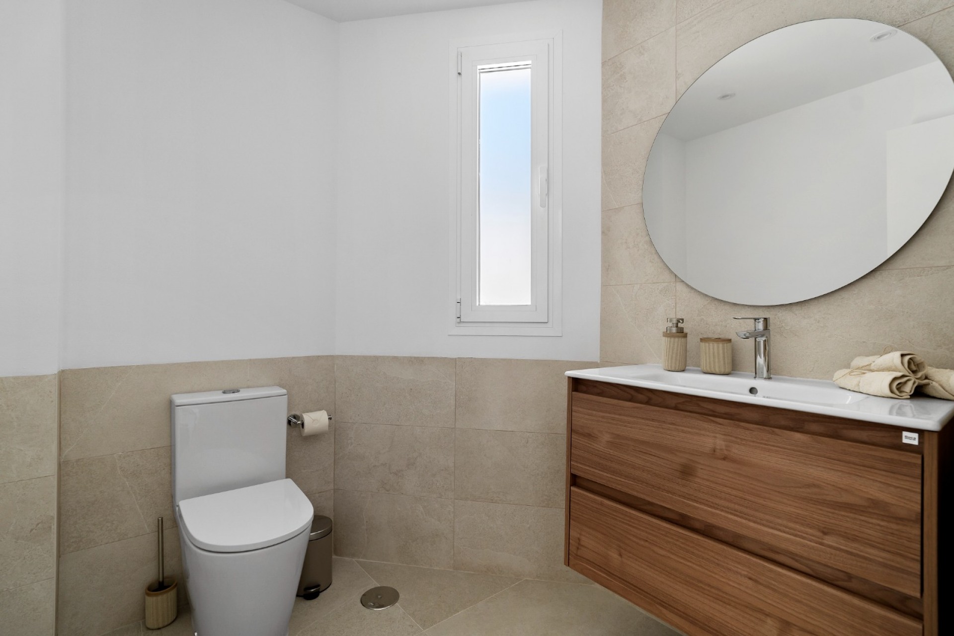 Nouvelle construction - Villa -
Mijas
