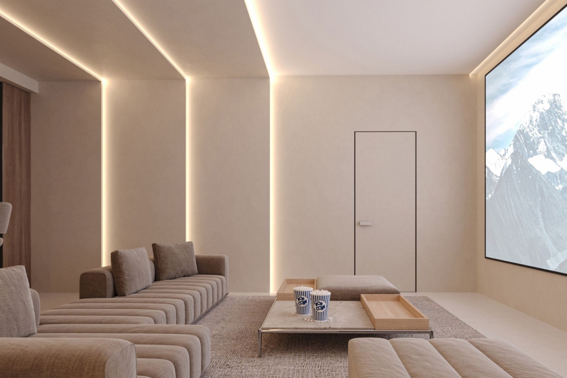 Nouvelle construction - Villa -
Mijas