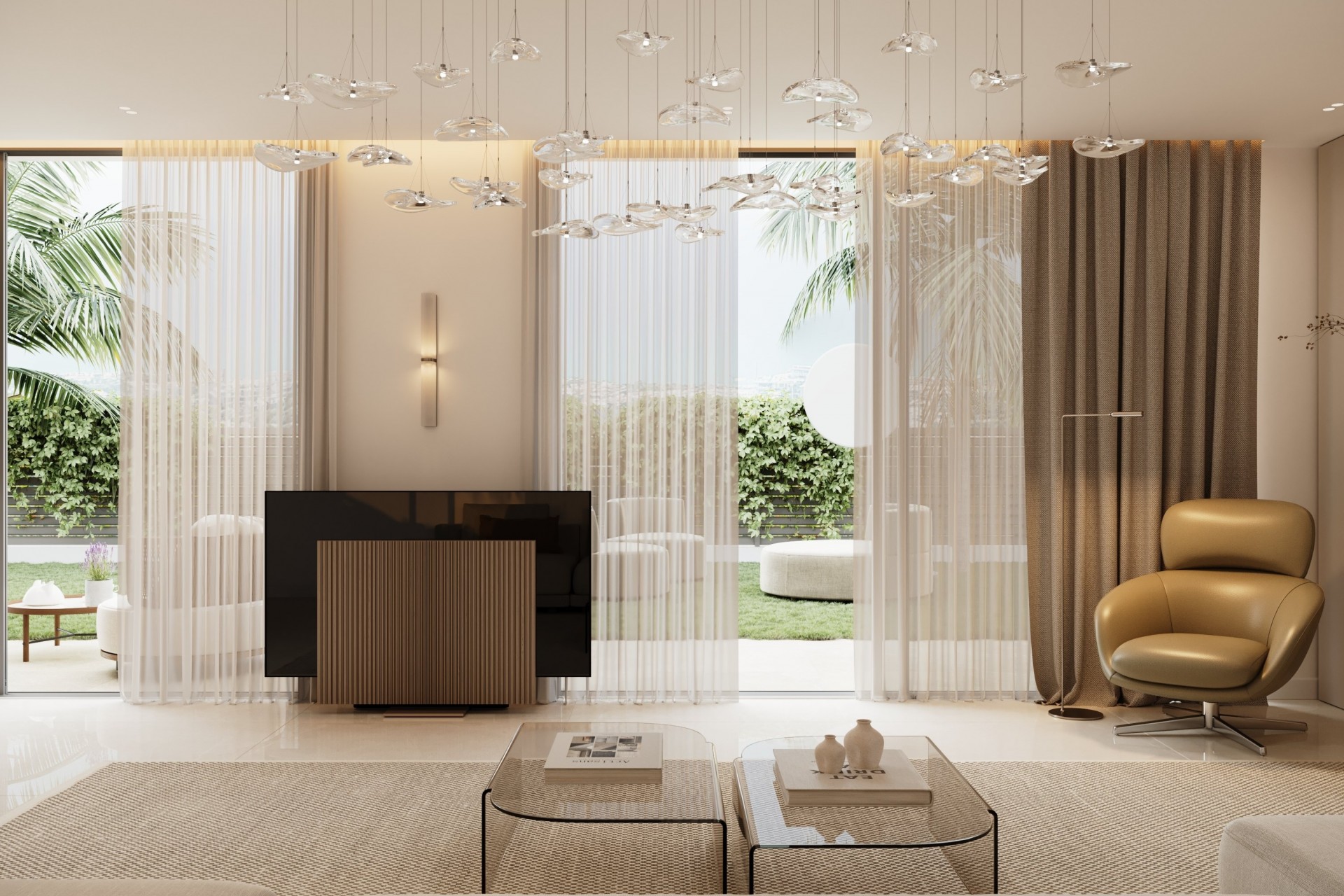 Nouvelle construction - Villa -
Mijas