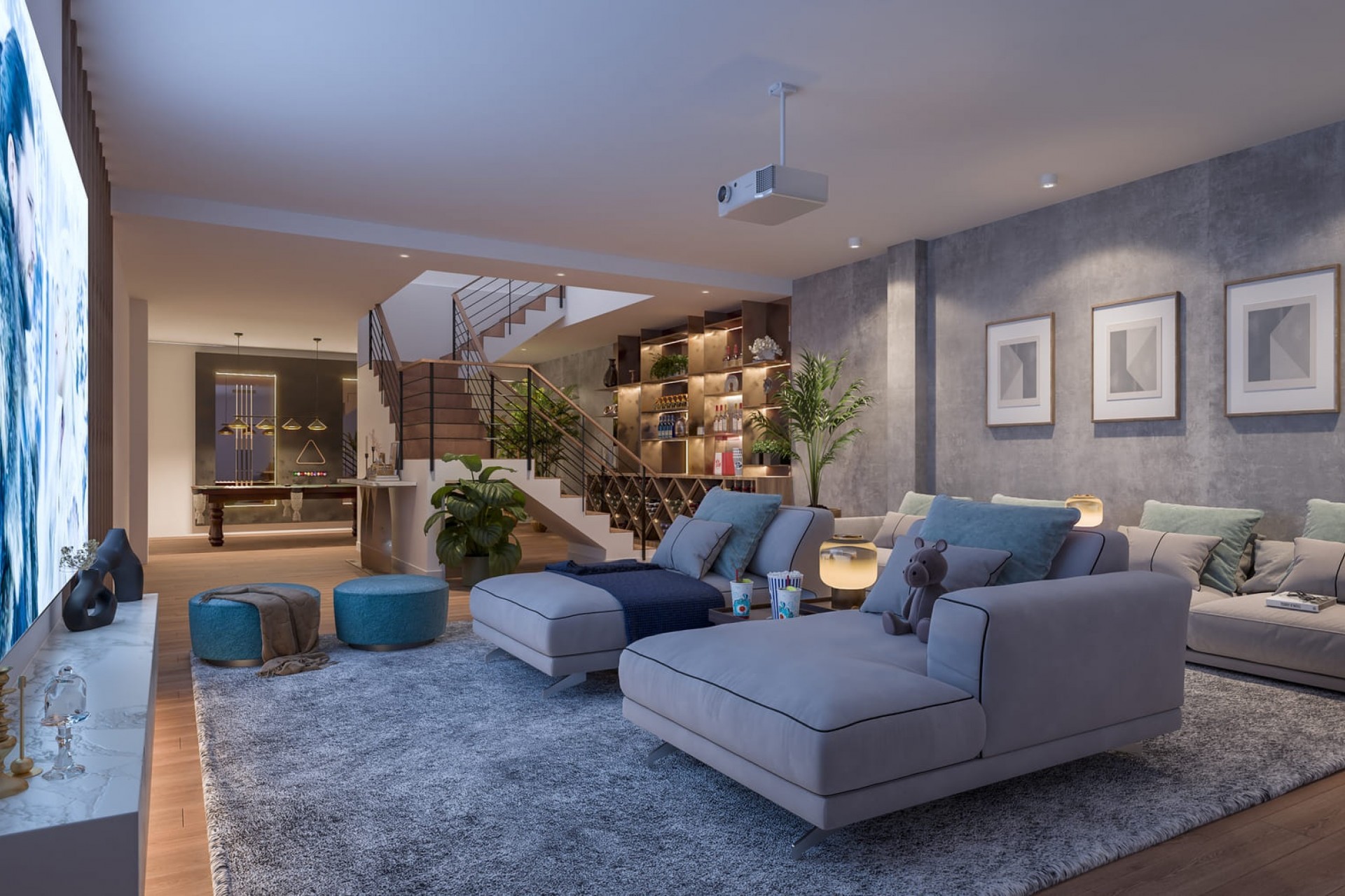 Nouvelle construction - Villa -
Mijas
