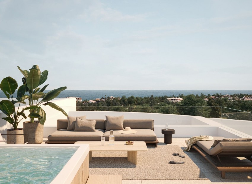 Nouvelle construction - Villa -
Mijas