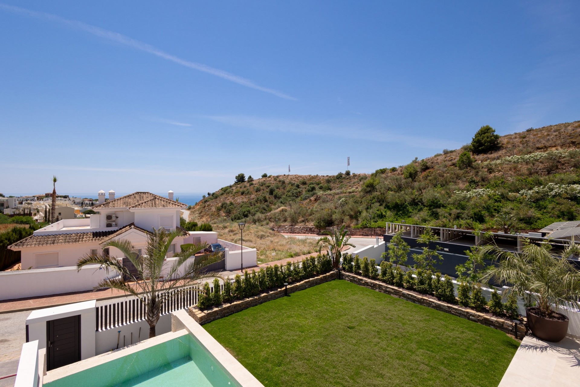Nouvelle construction - Villa -
Mijas