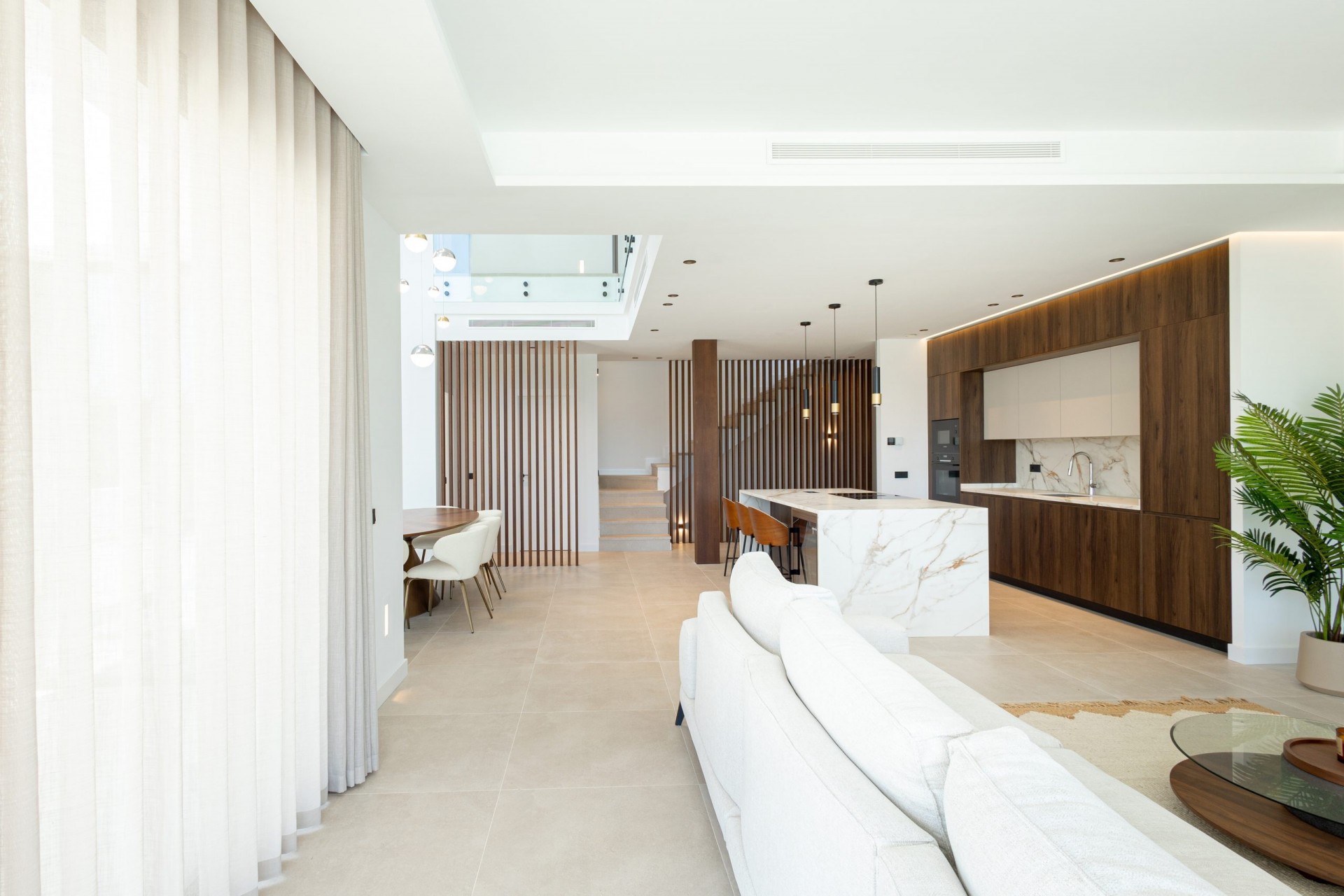 Nouvelle construction - Villa -
Mijas