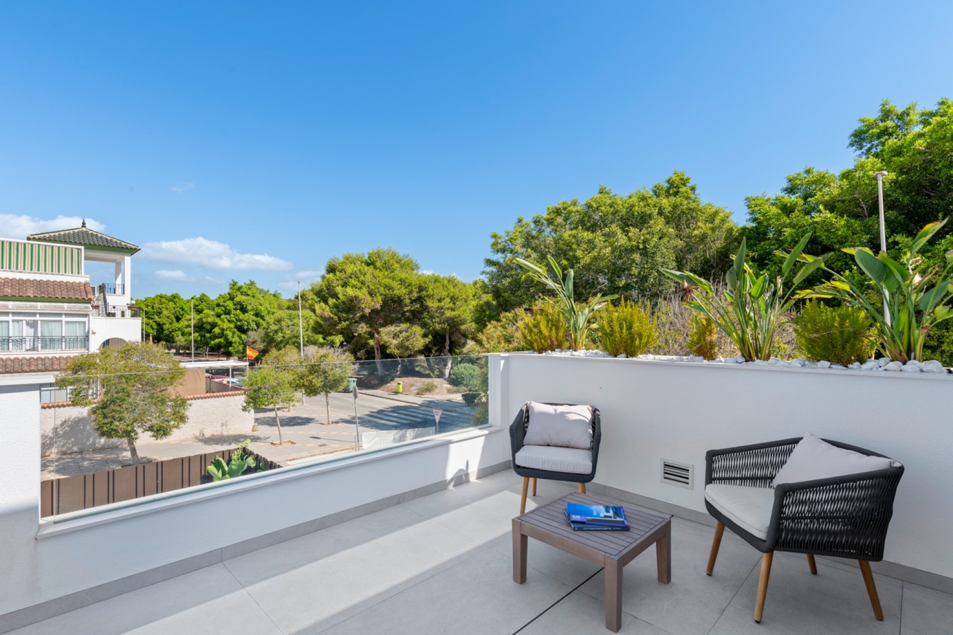 Nouvelle construction - Villa -
Mil Palmeras