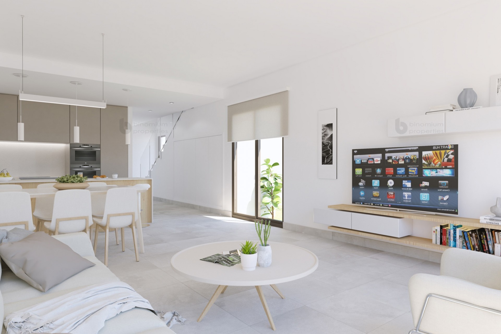 Nouvelle construction - Villa -
Mil Palmeras